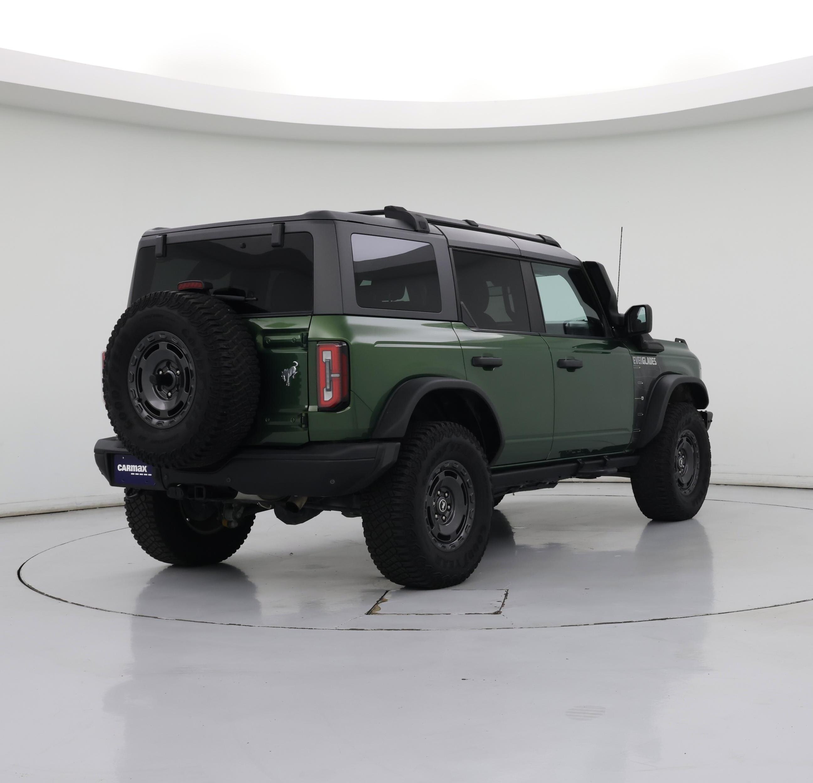 Thumbnail: 2023 Ford Bronco - 8