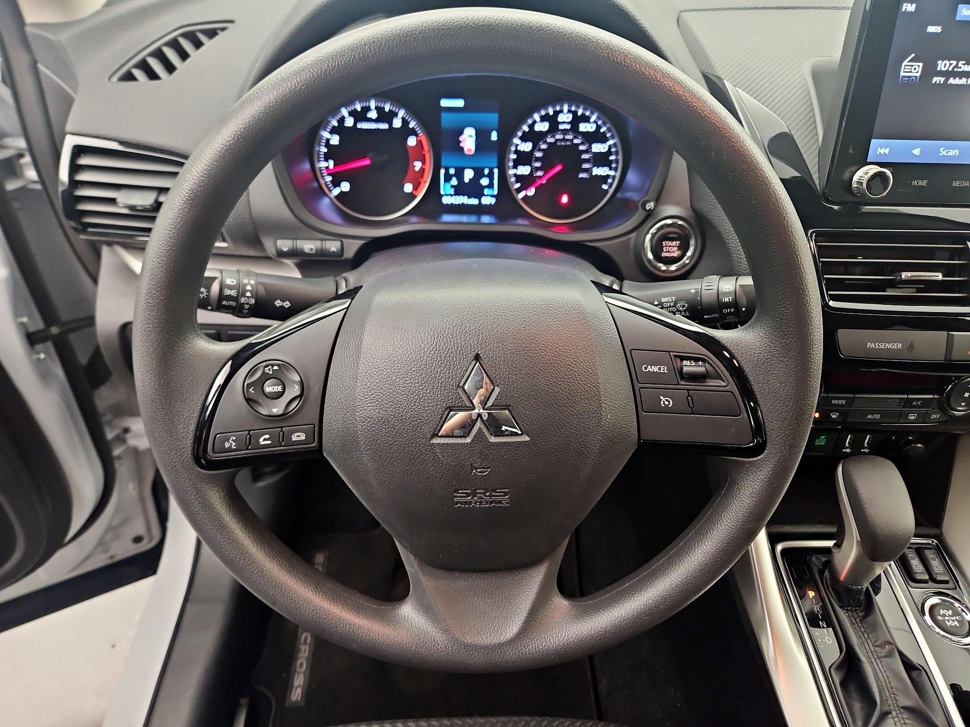 Thumbnail: 2024 Mitsubishi Eclipse Cross - 10