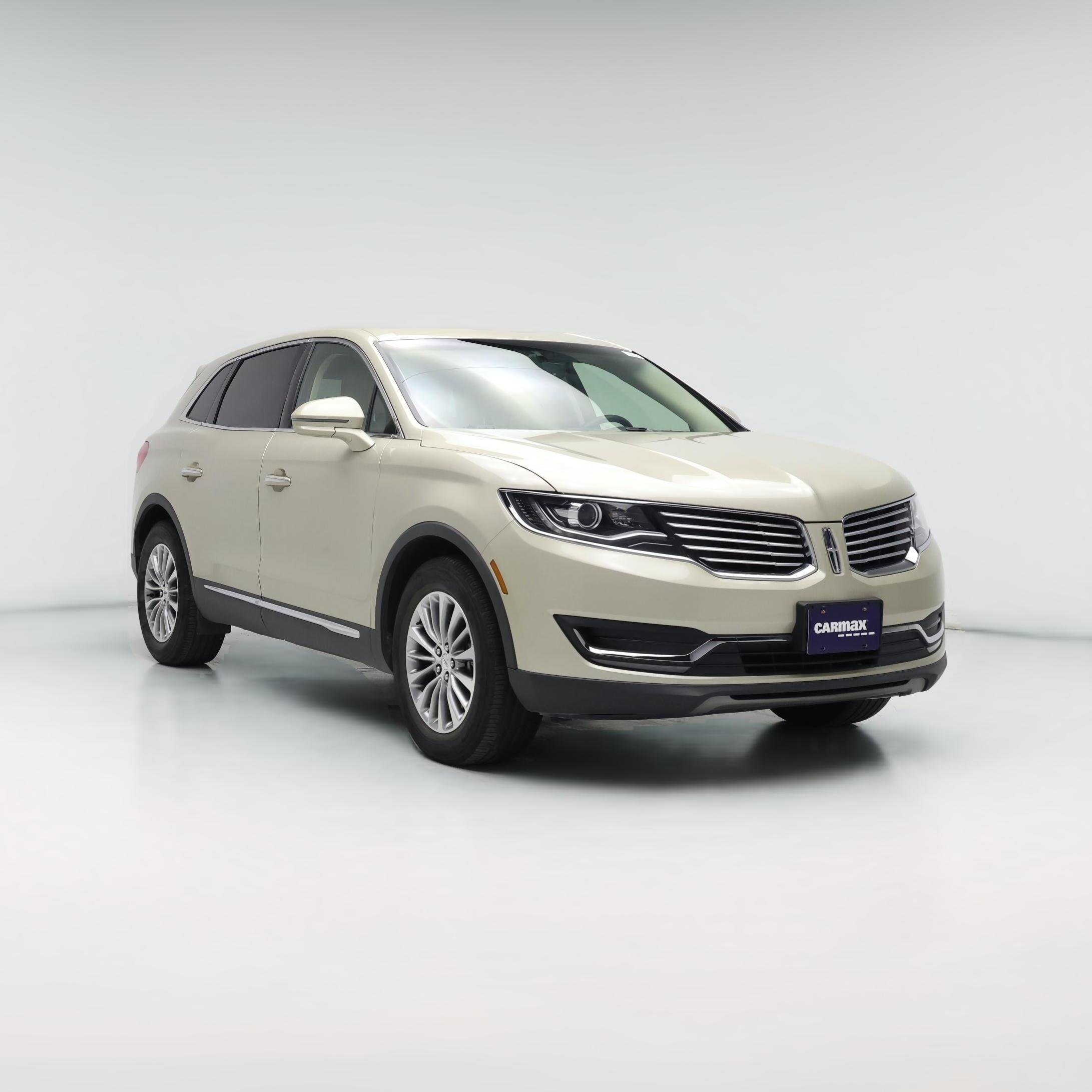 Thumbnail: 2017 Lincoln MKX - 1