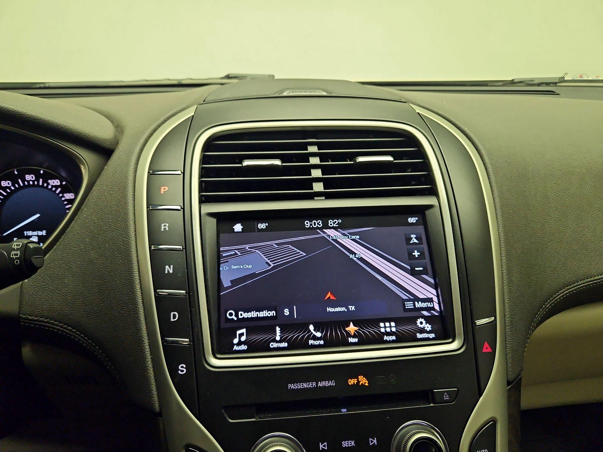 Thumbnail: 2017 Lincoln MKX - 13
