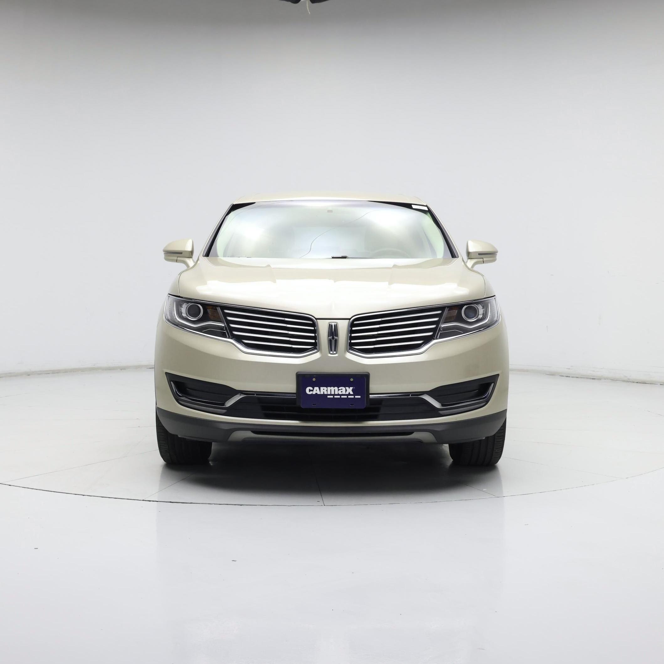 Thumbnail: 2017 Lincoln MKX - 5
