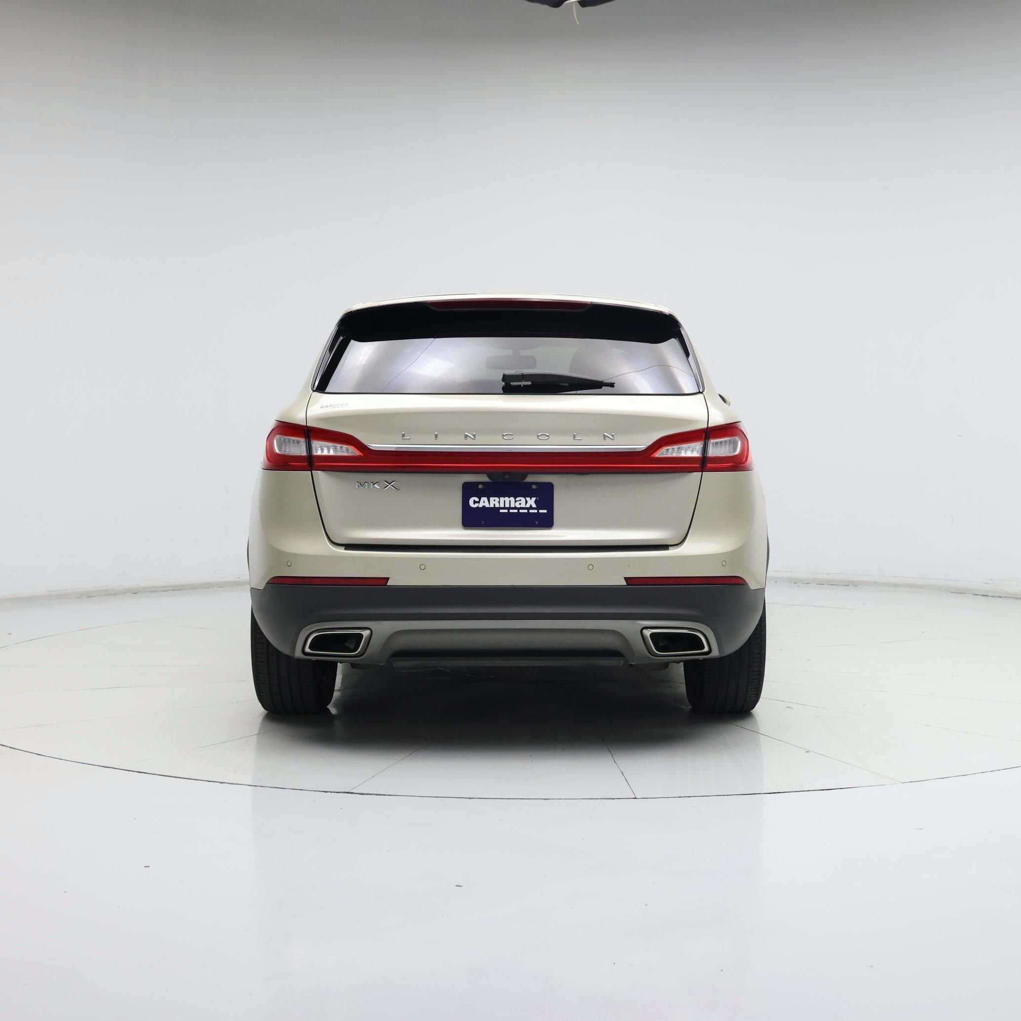 Thumbnail: 2017 Lincoln MKX - 6