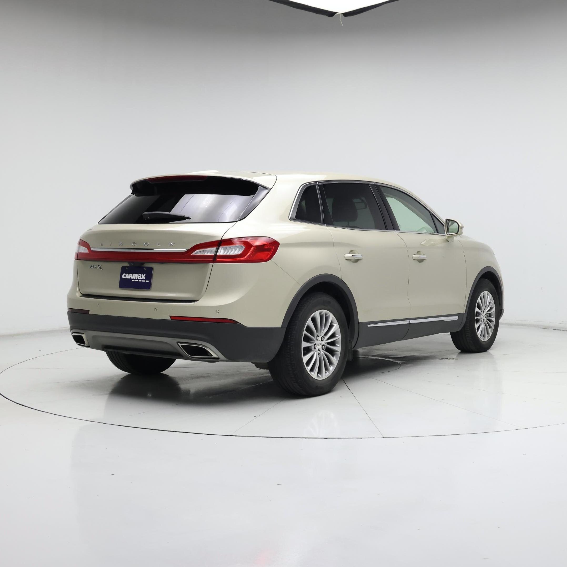 Thumbnail: 2017 Lincoln MKX - 8