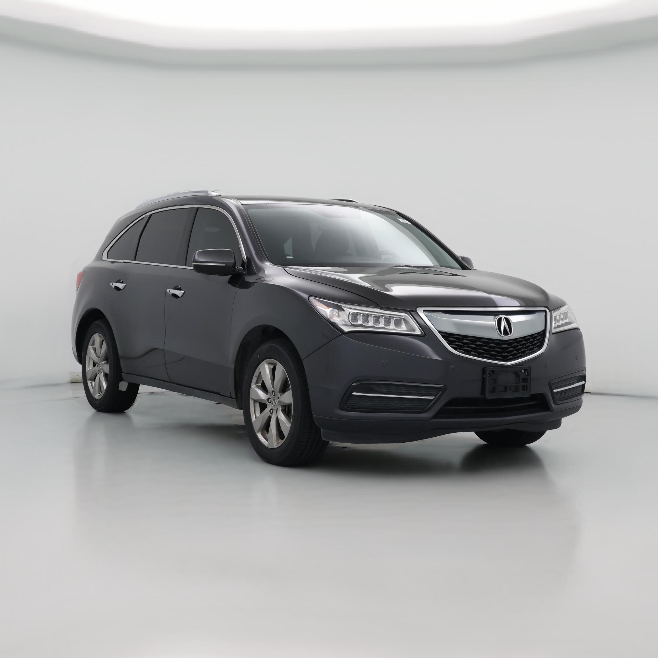 Thumbnail: 2015 Acura MDX - 1