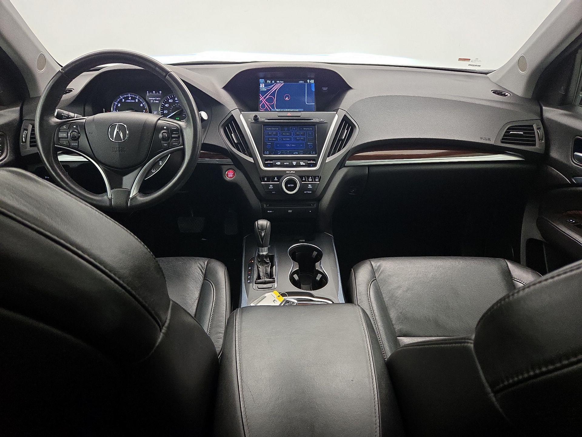 Thumbnail: 2015 Acura MDX - 9