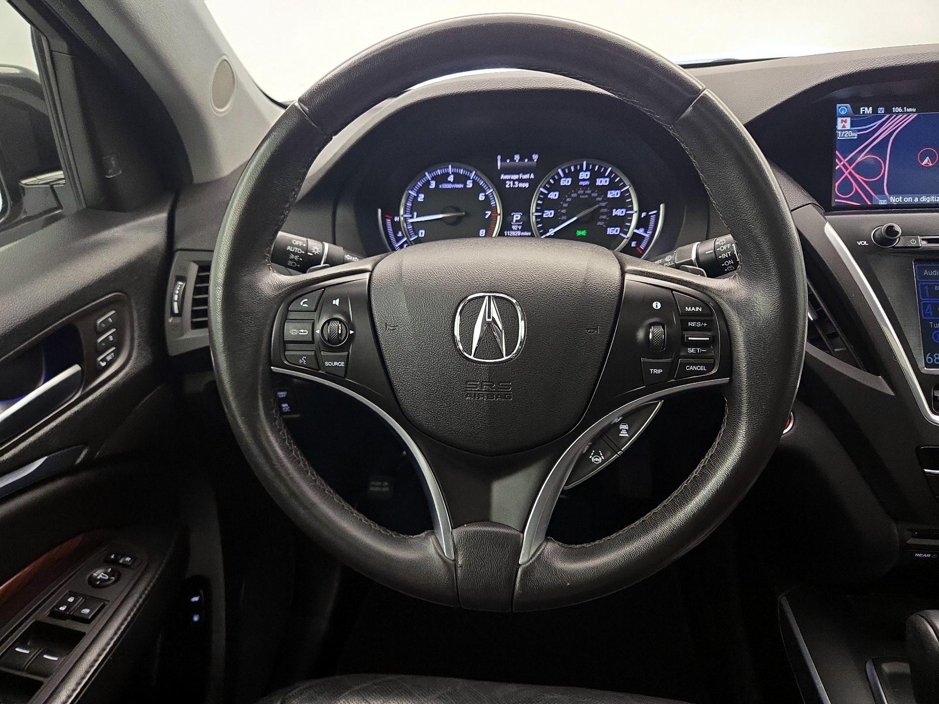 Thumbnail: 2015 Acura MDX - 10