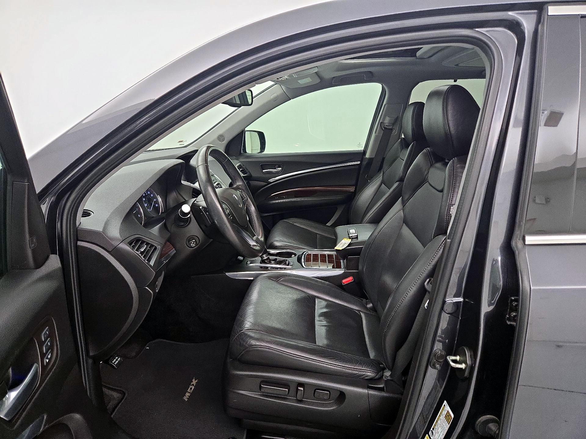 Thumbnail: 2015 Acura MDX - 11