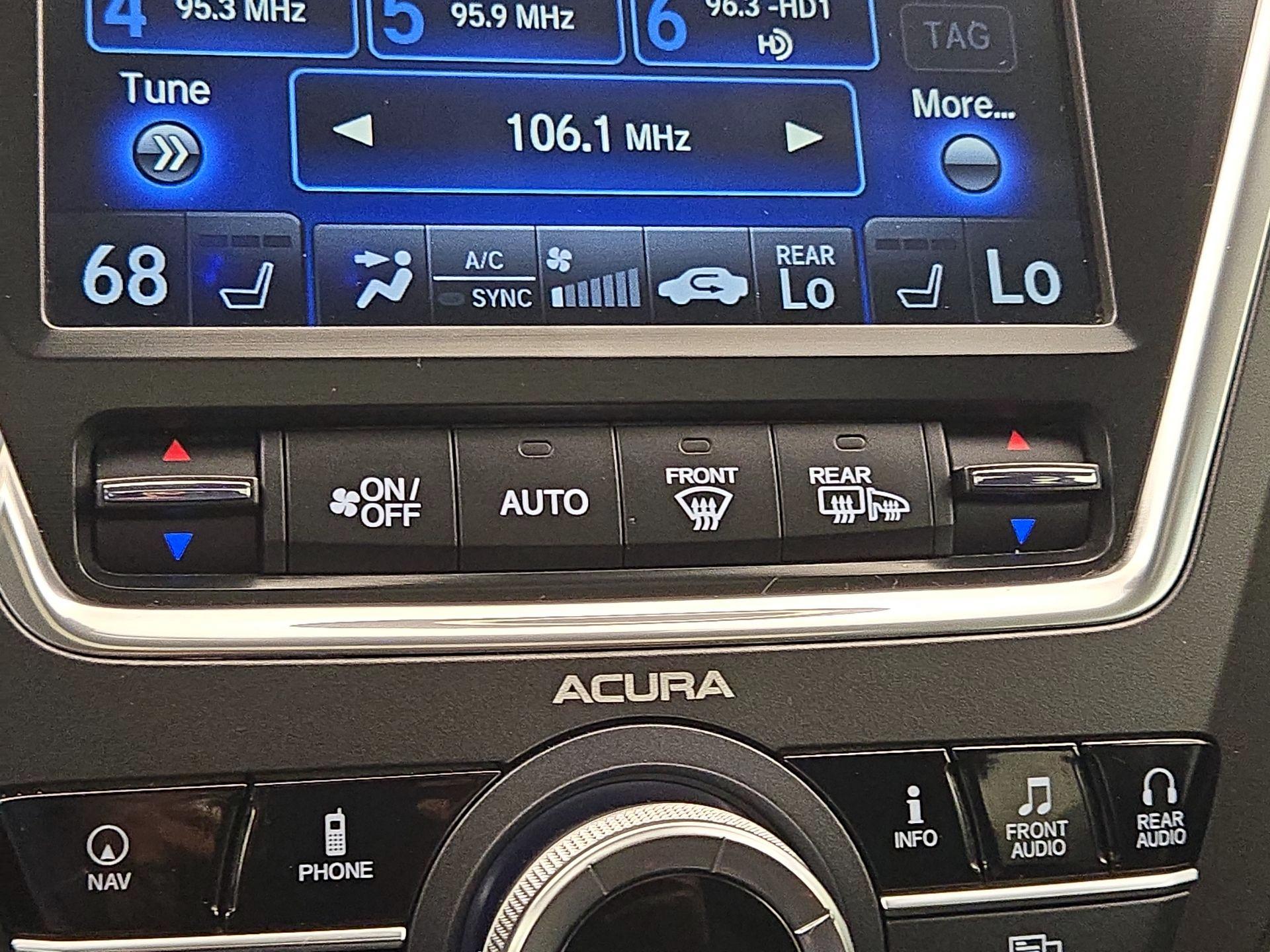 Thumbnail: 2015 Acura MDX - 17