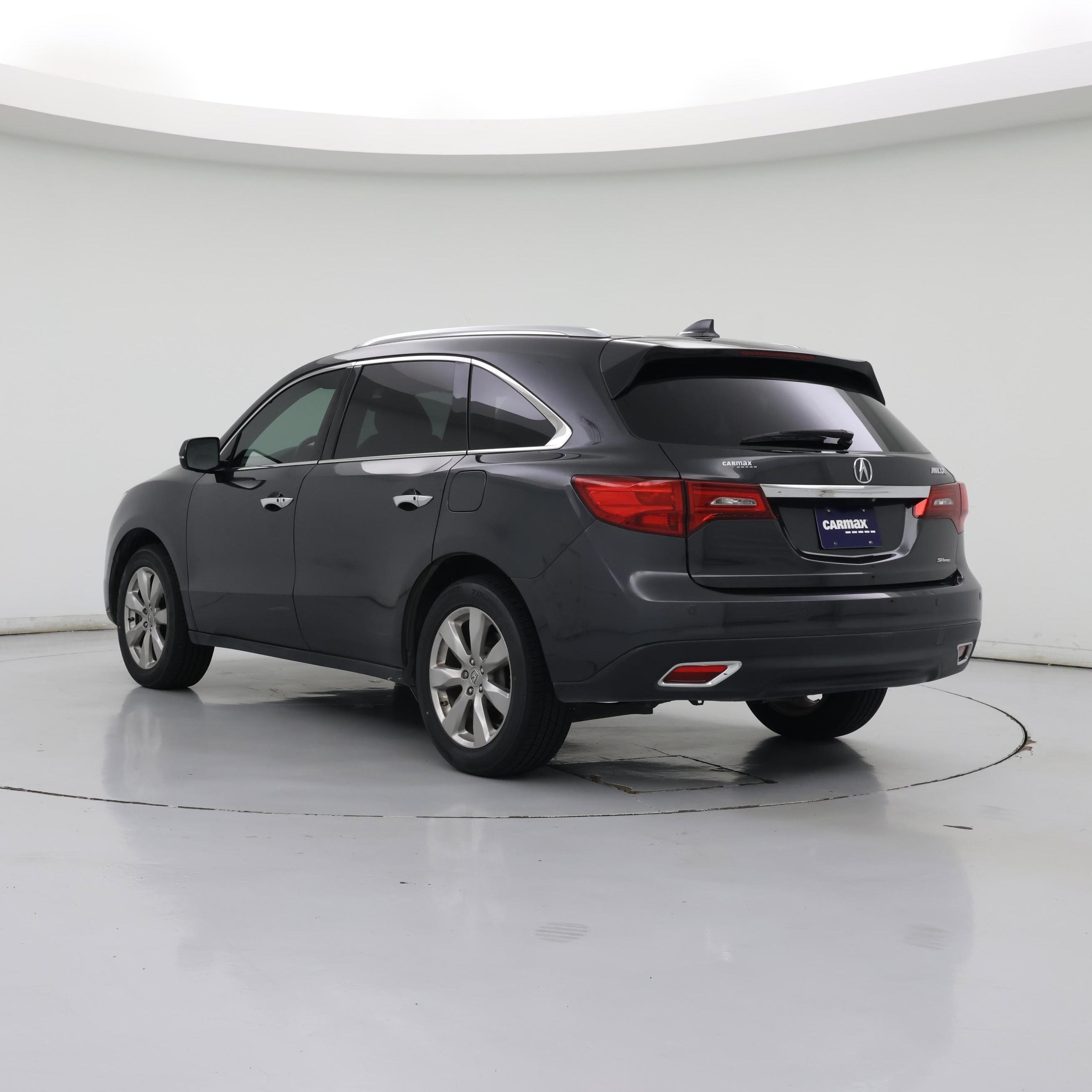 Thumbnail: 2015 Acura MDX - 2