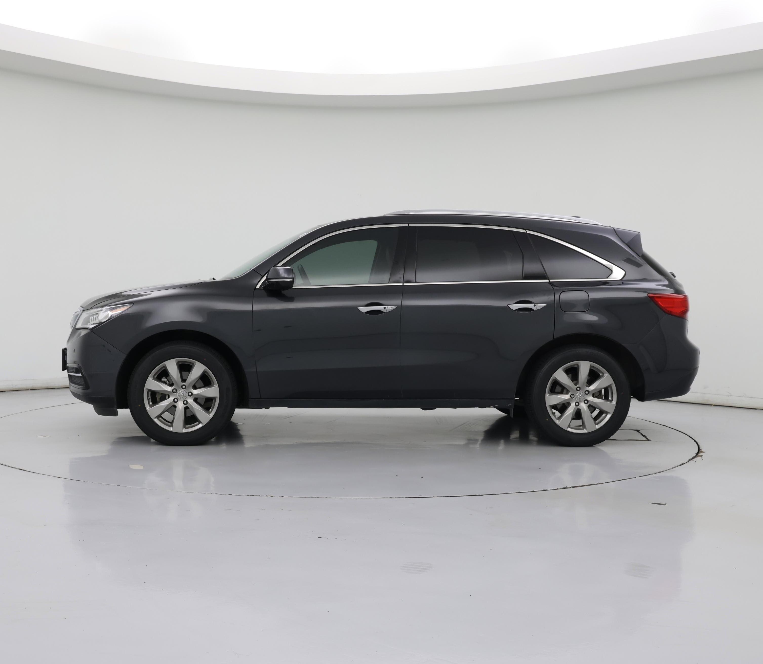 Thumbnail: 2015 Acura MDX - 3