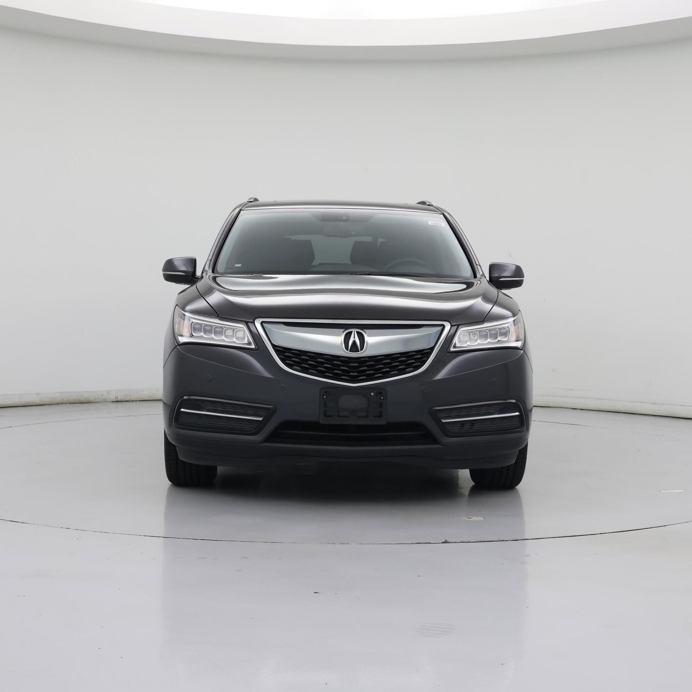 Thumbnail: 2015 Acura MDX - 5