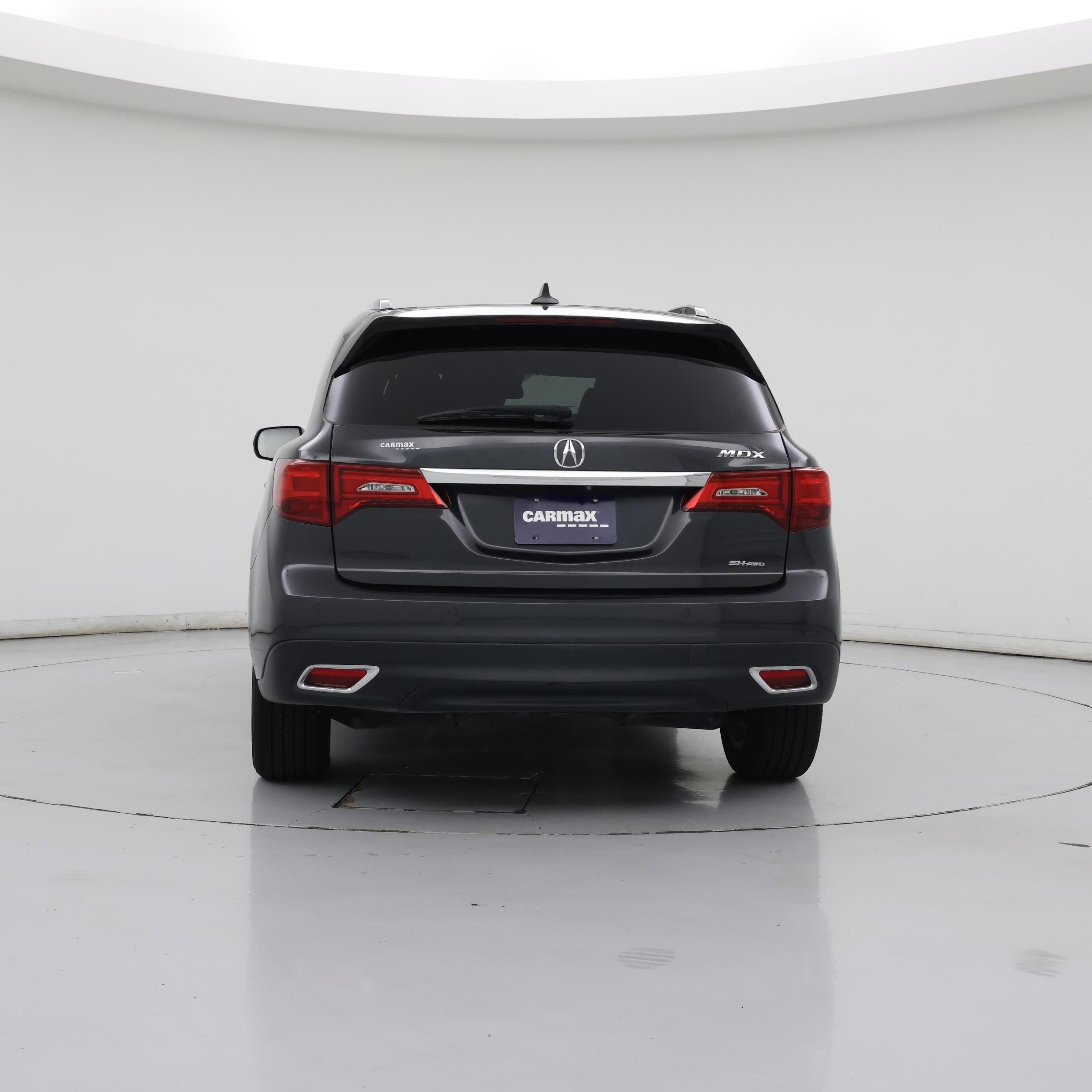 Thumbnail: 2015 Acura MDX - 6
