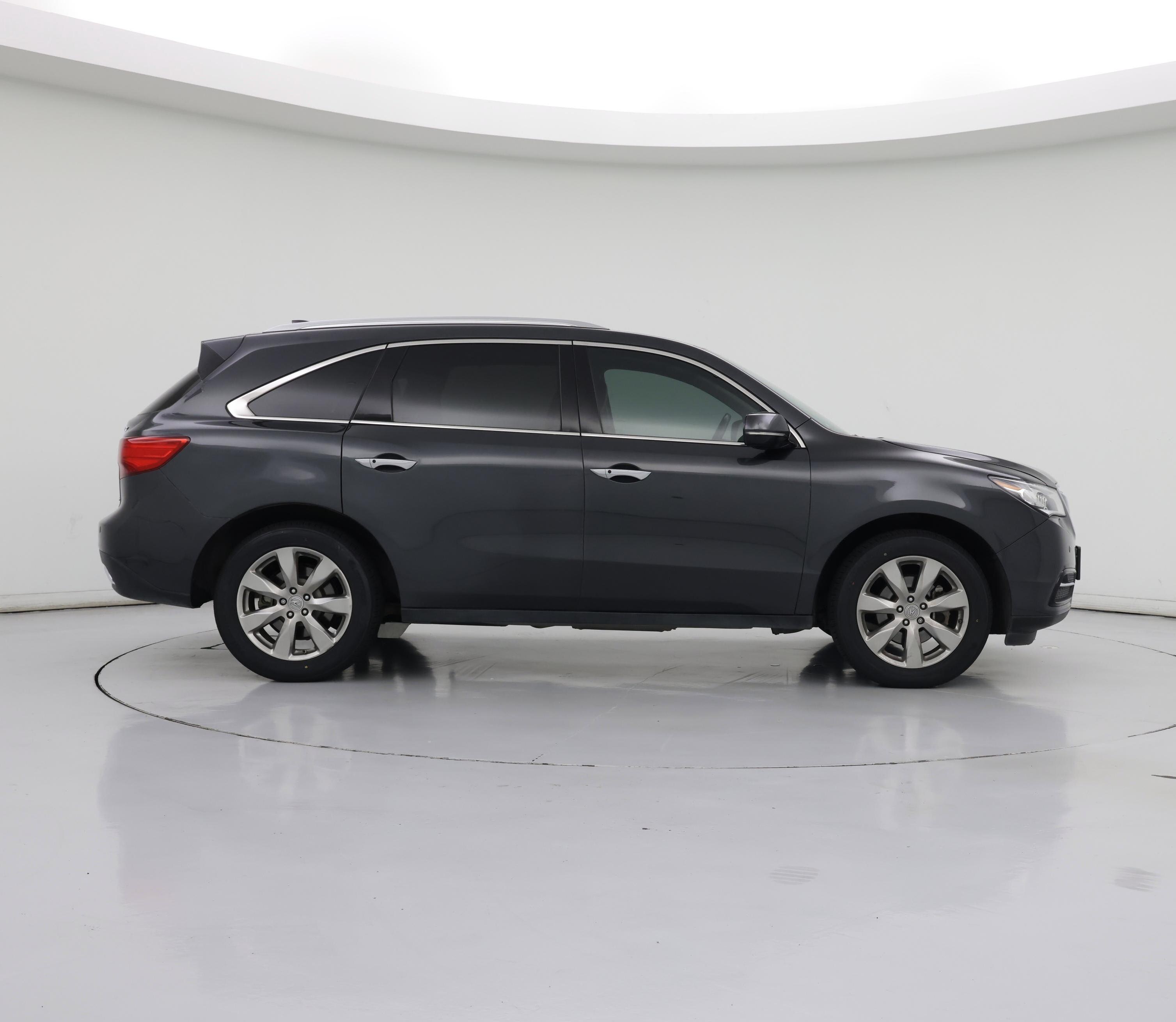 Thumbnail: 2015 Acura MDX - 7