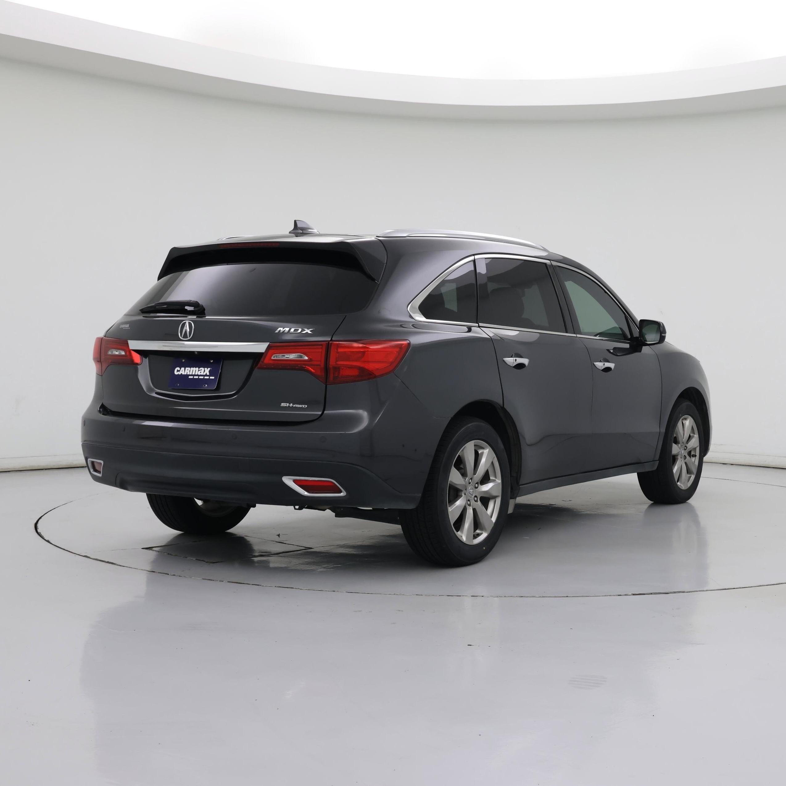 Thumbnail: 2015 Acura MDX - 8