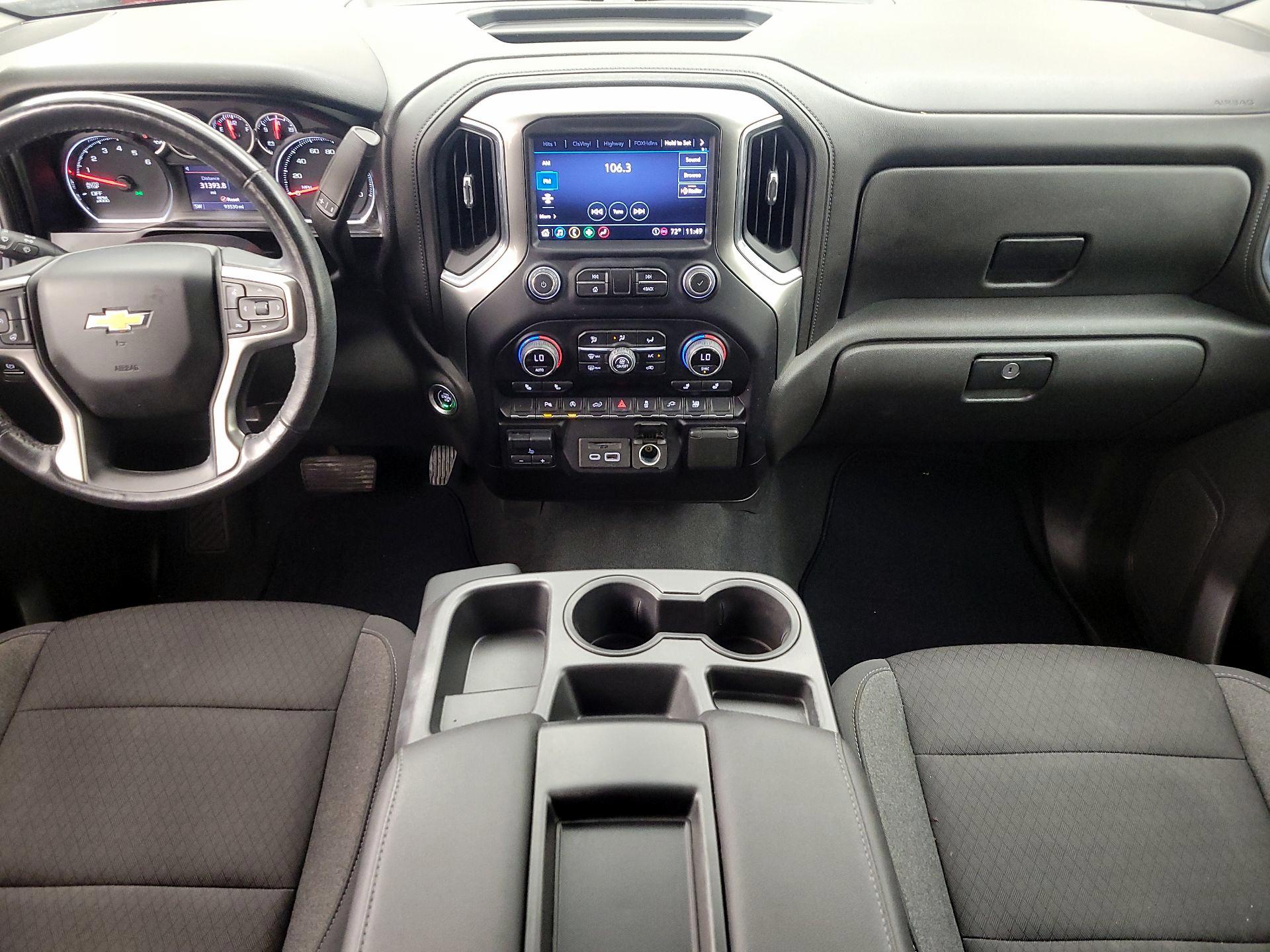 Thumbnail: 2021 Chevrolet Silverado 1500 - 9