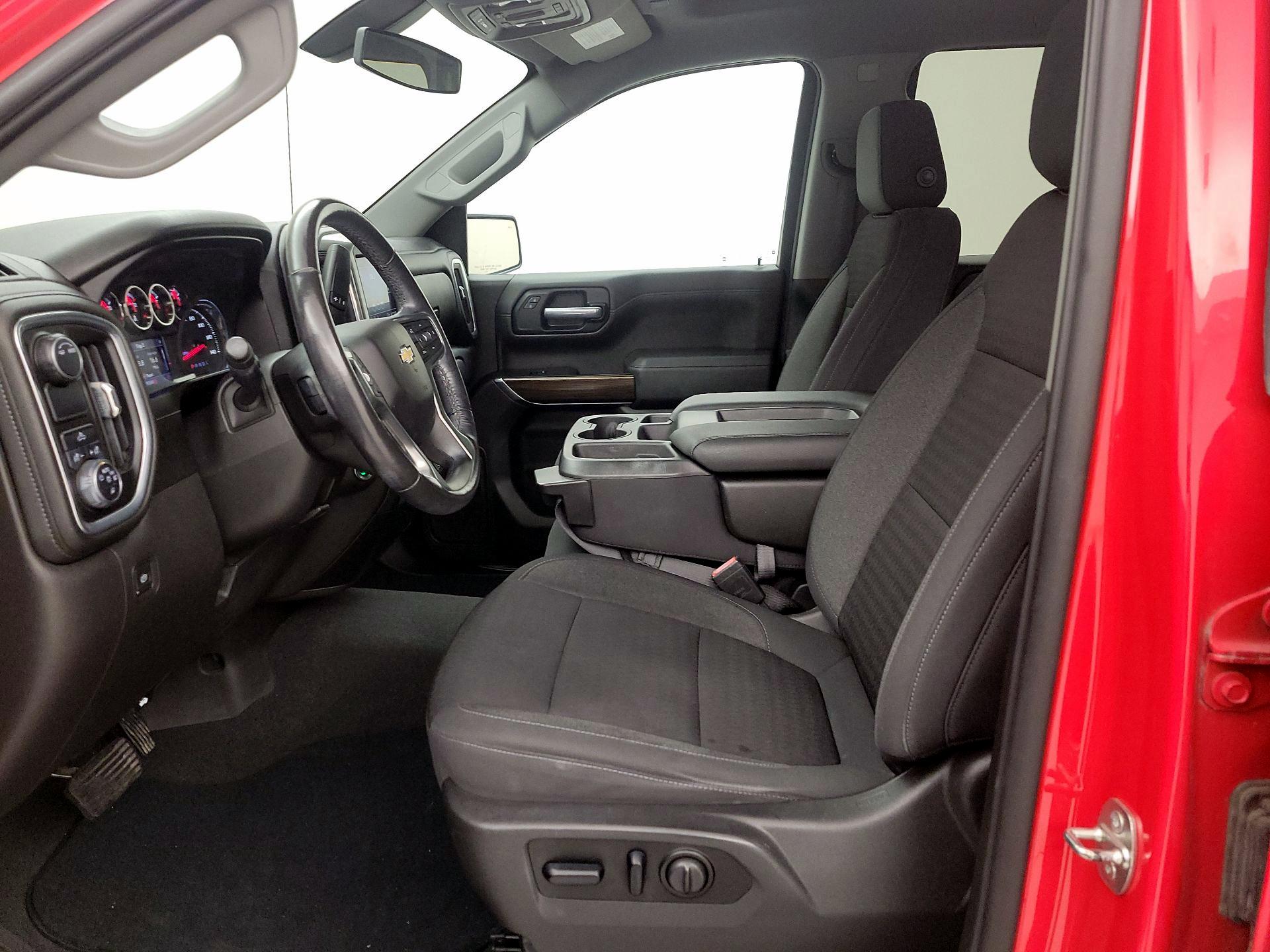 Thumbnail: 2021 Chevrolet Silverado 1500 - 11