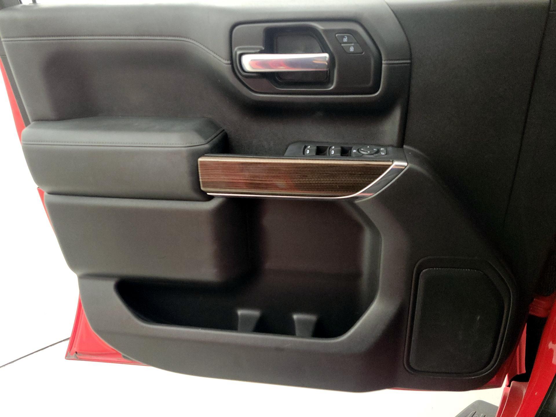 Thumbnail: 2021 Chevrolet Silverado 1500 - 12