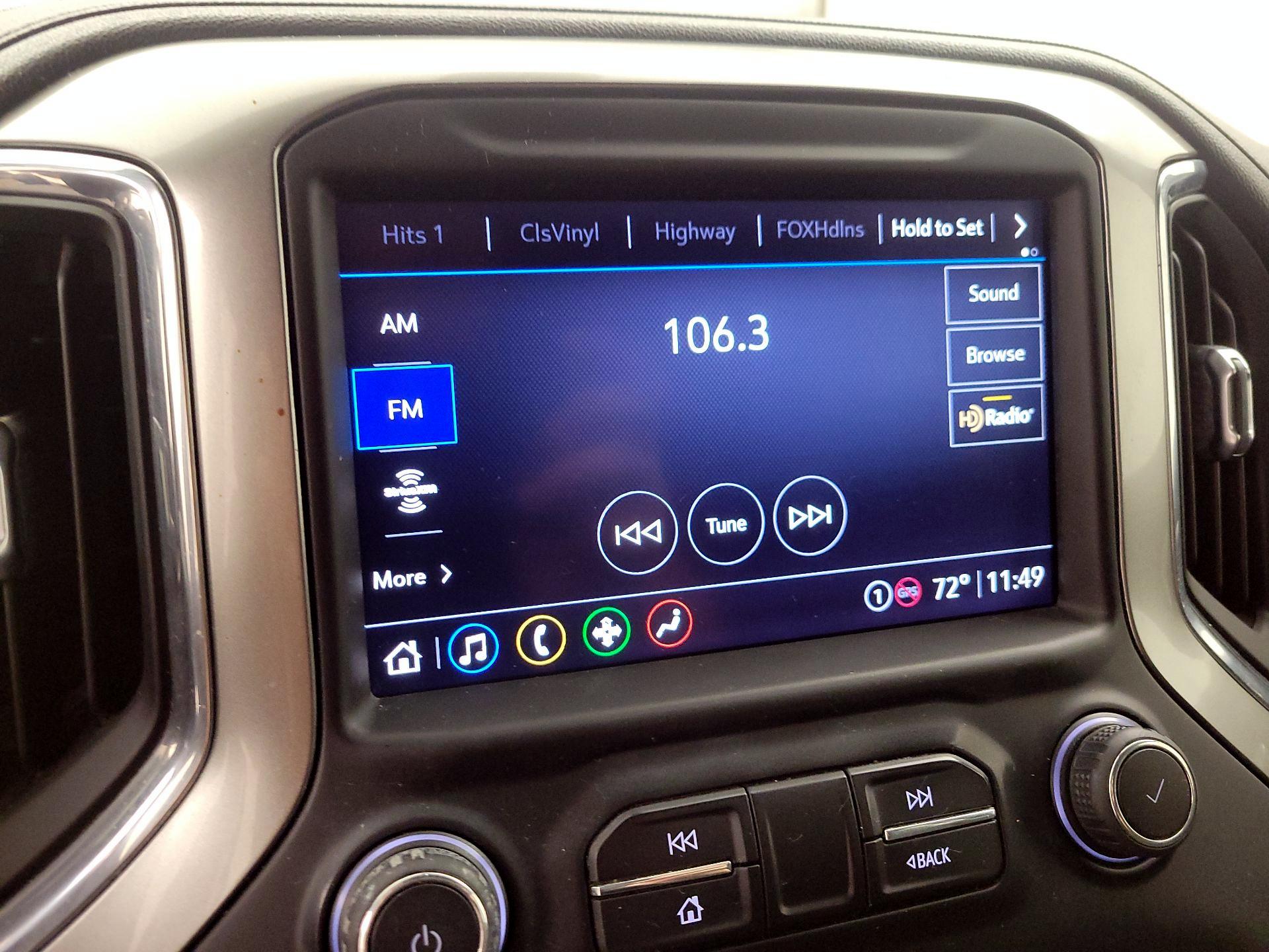 Thumbnail: 2021 Chevrolet Silverado 1500 - 15