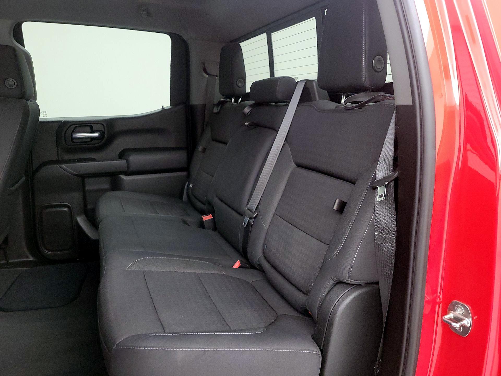 Thumbnail: 2021 Chevrolet Silverado 1500 - 19