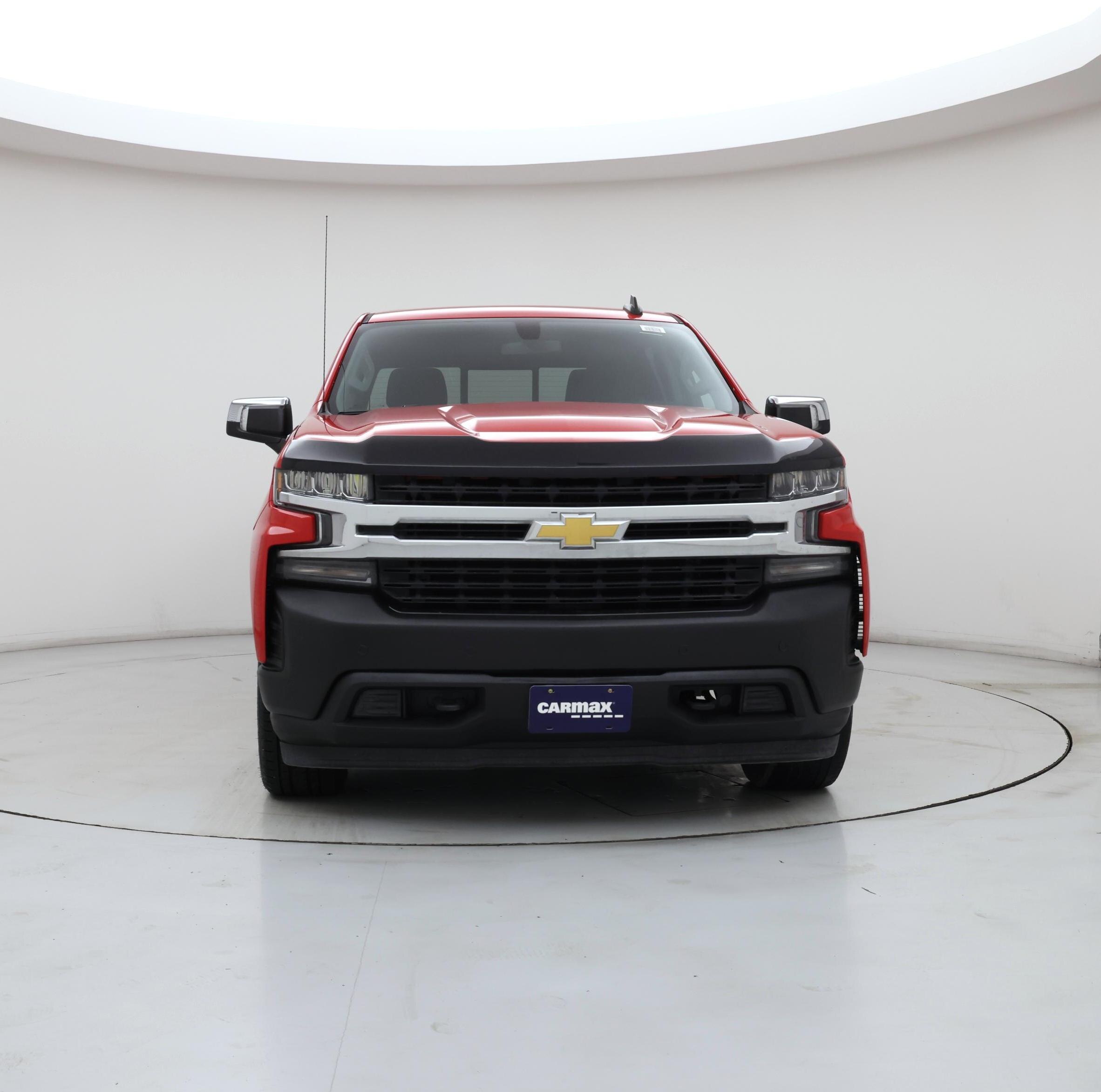 Thumbnail: 2021 Chevrolet Silverado 1500 - 5