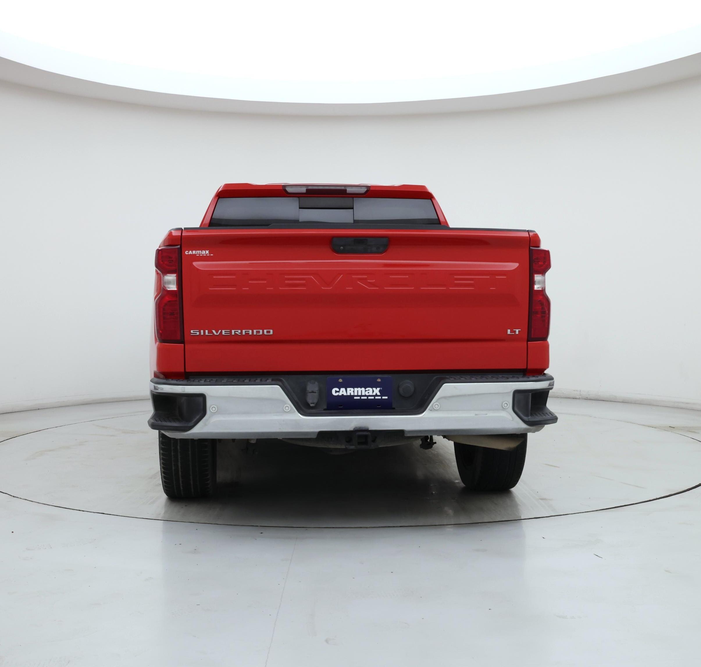 Thumbnail: 2021 Chevrolet Silverado 1500 - 6