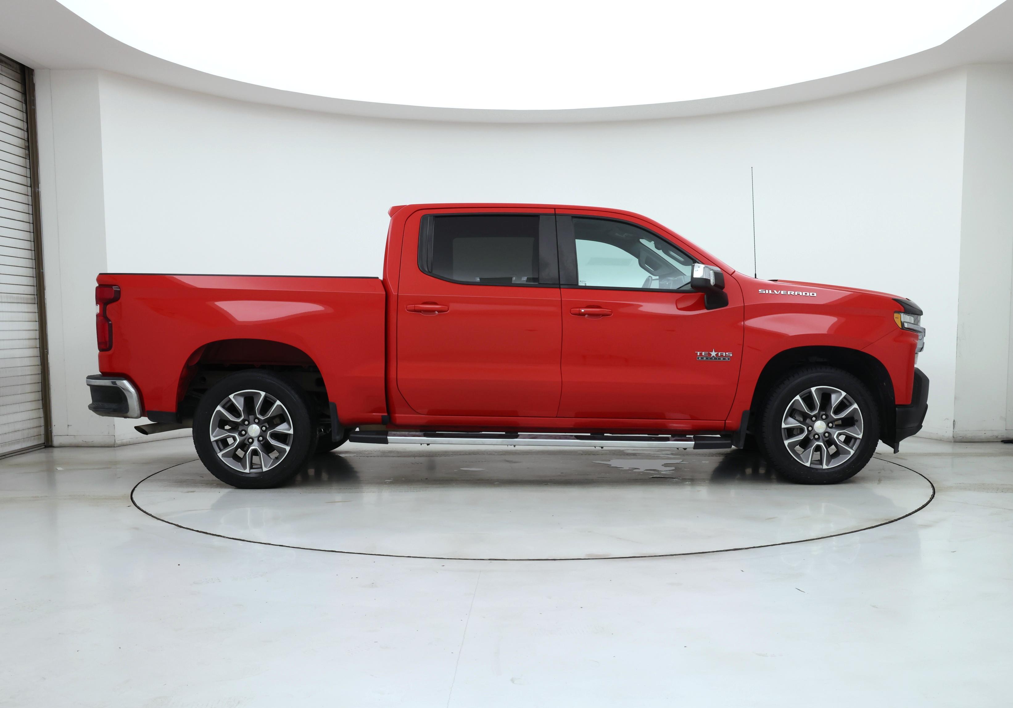 Thumbnail: 2021 Chevrolet Silverado 1500 - 7