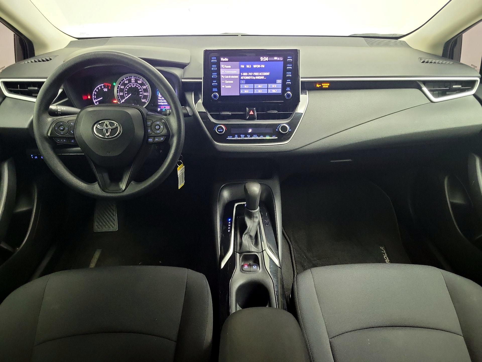 Thumbnail: 2020 Toyota Corolla - 9