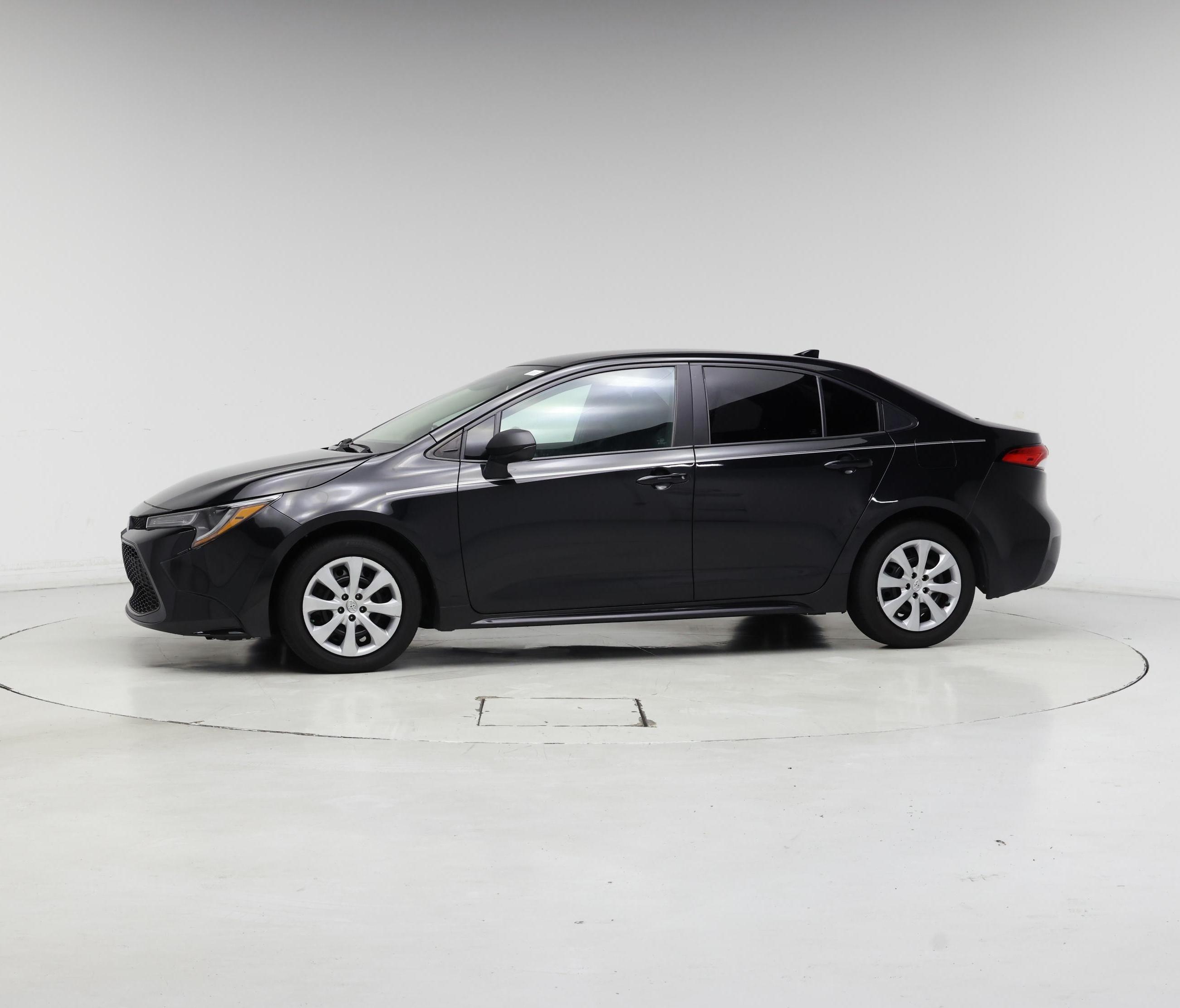 Thumbnail: 2020 Toyota Corolla - 3