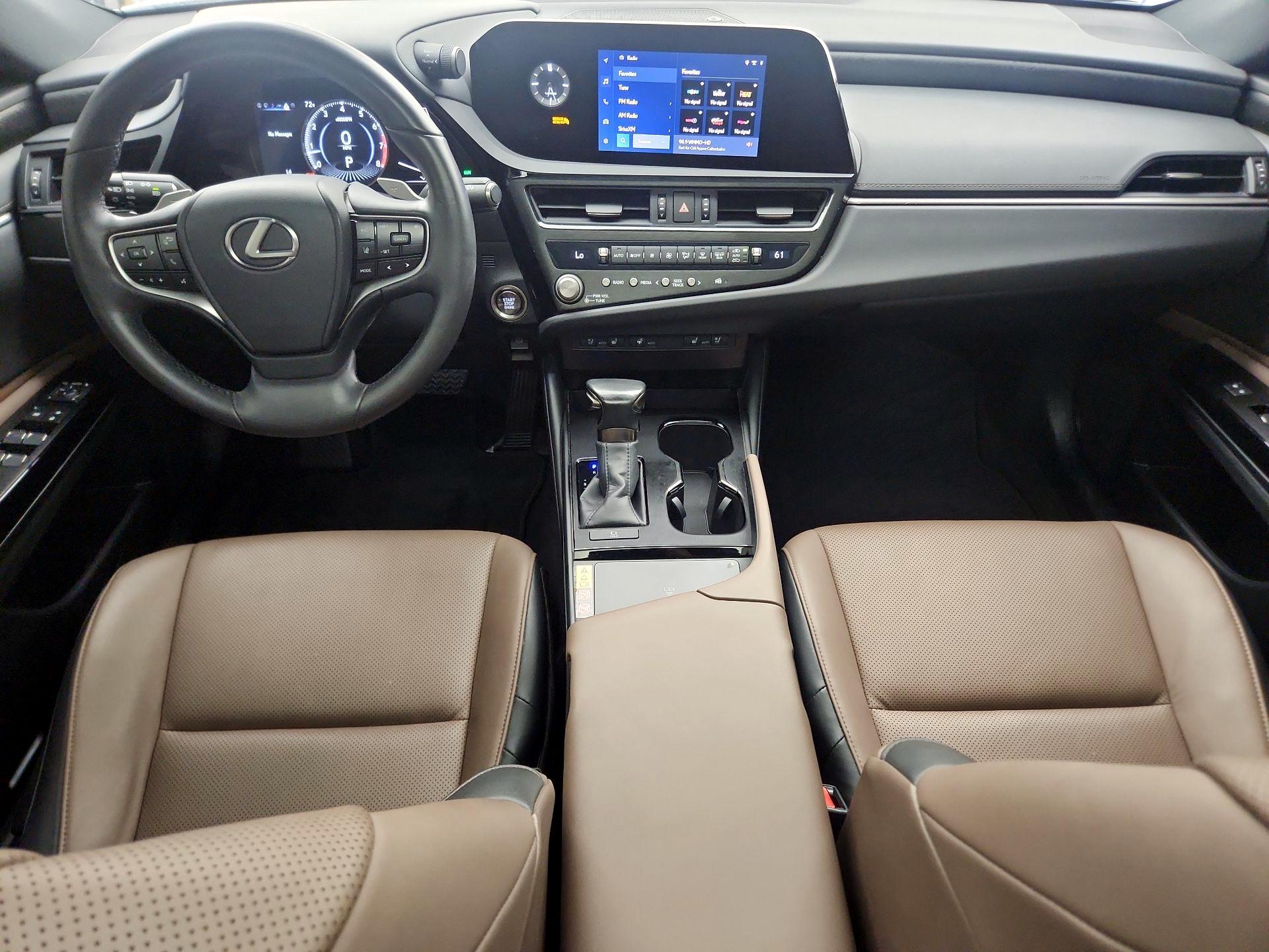 Thumbnail: 2023 Lexus ES - 9