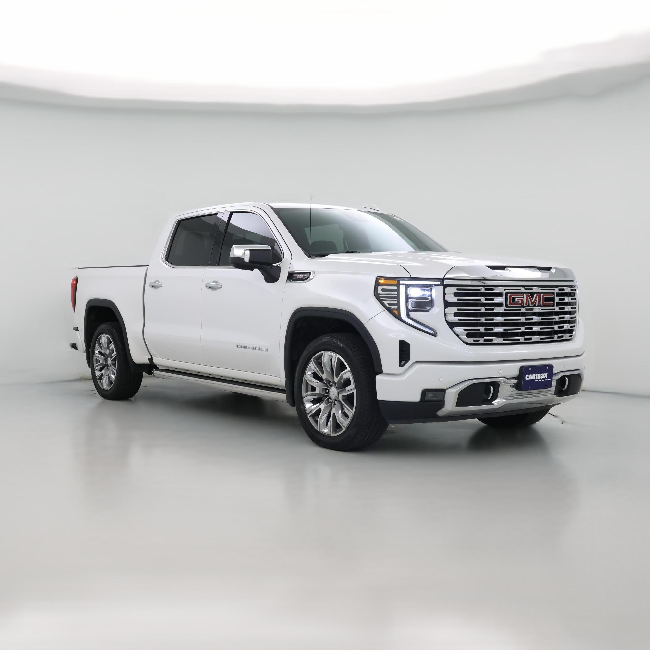 Thumbnail: 2023 GMC Sierra 1500 - 1
