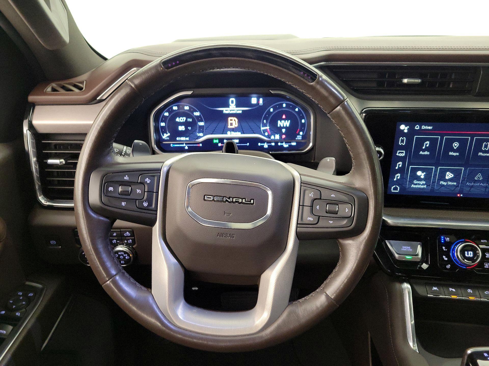 Thumbnail: 2023 GMC Sierra 1500 - 10