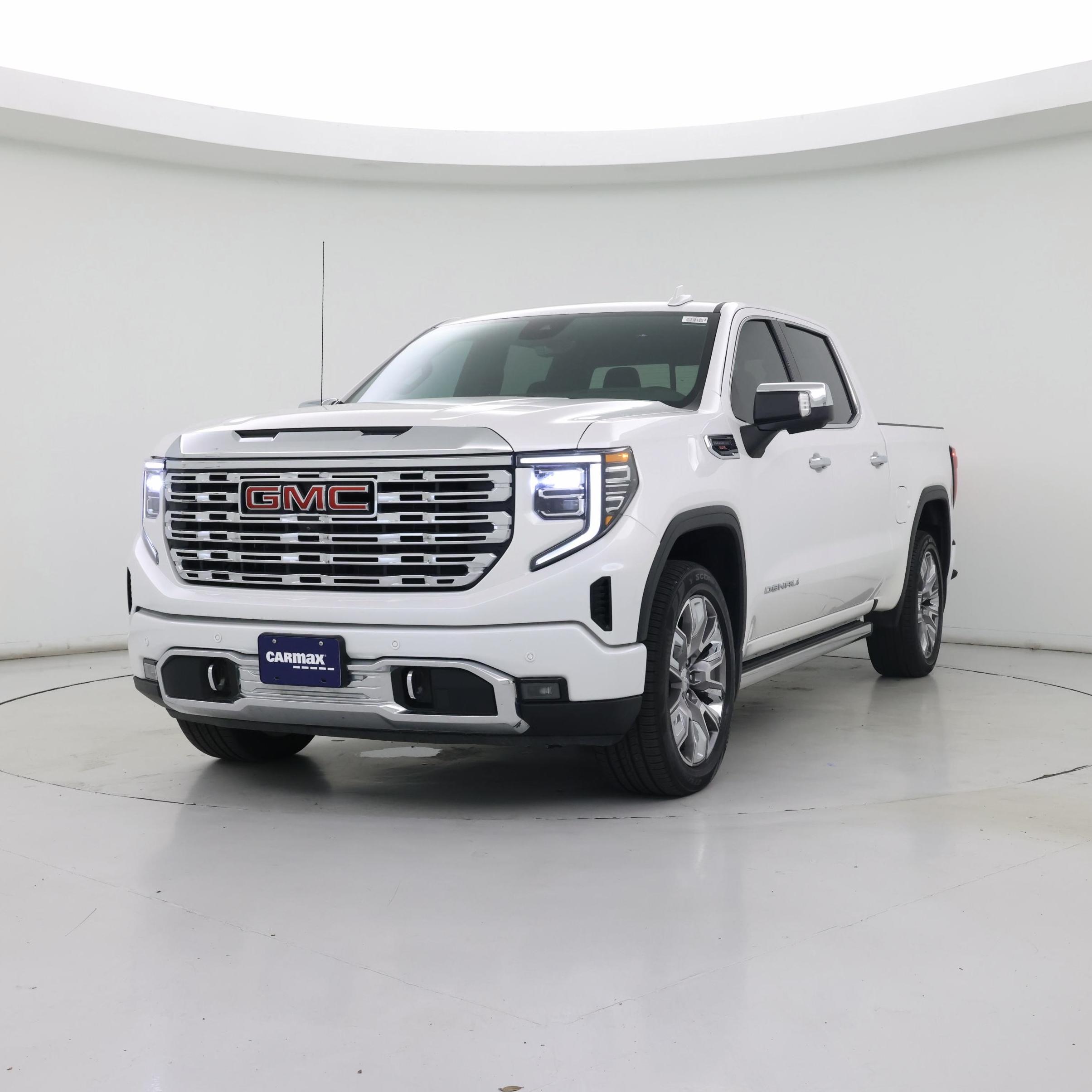 Thumbnail: 2023 GMC Sierra 1500 - 4
