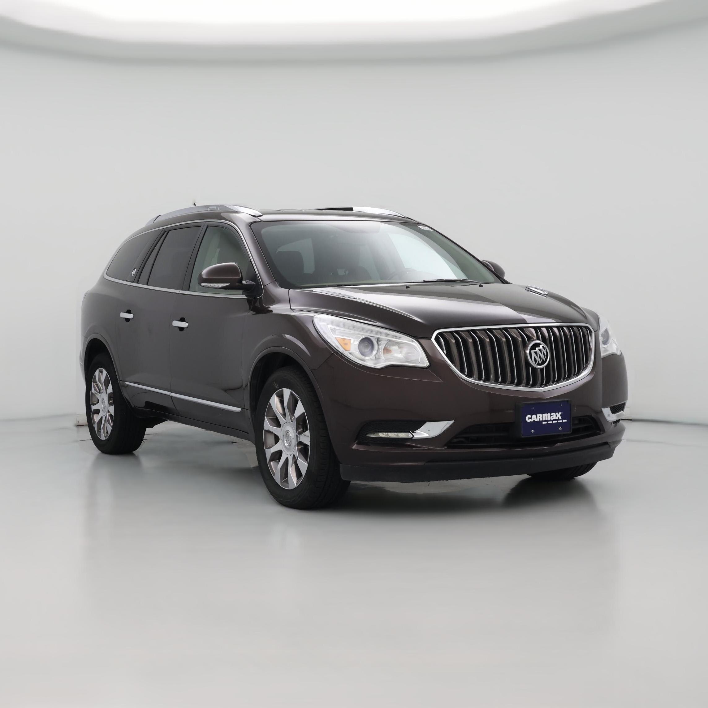 Thumbnail: 2017 Buick Enclave - 1