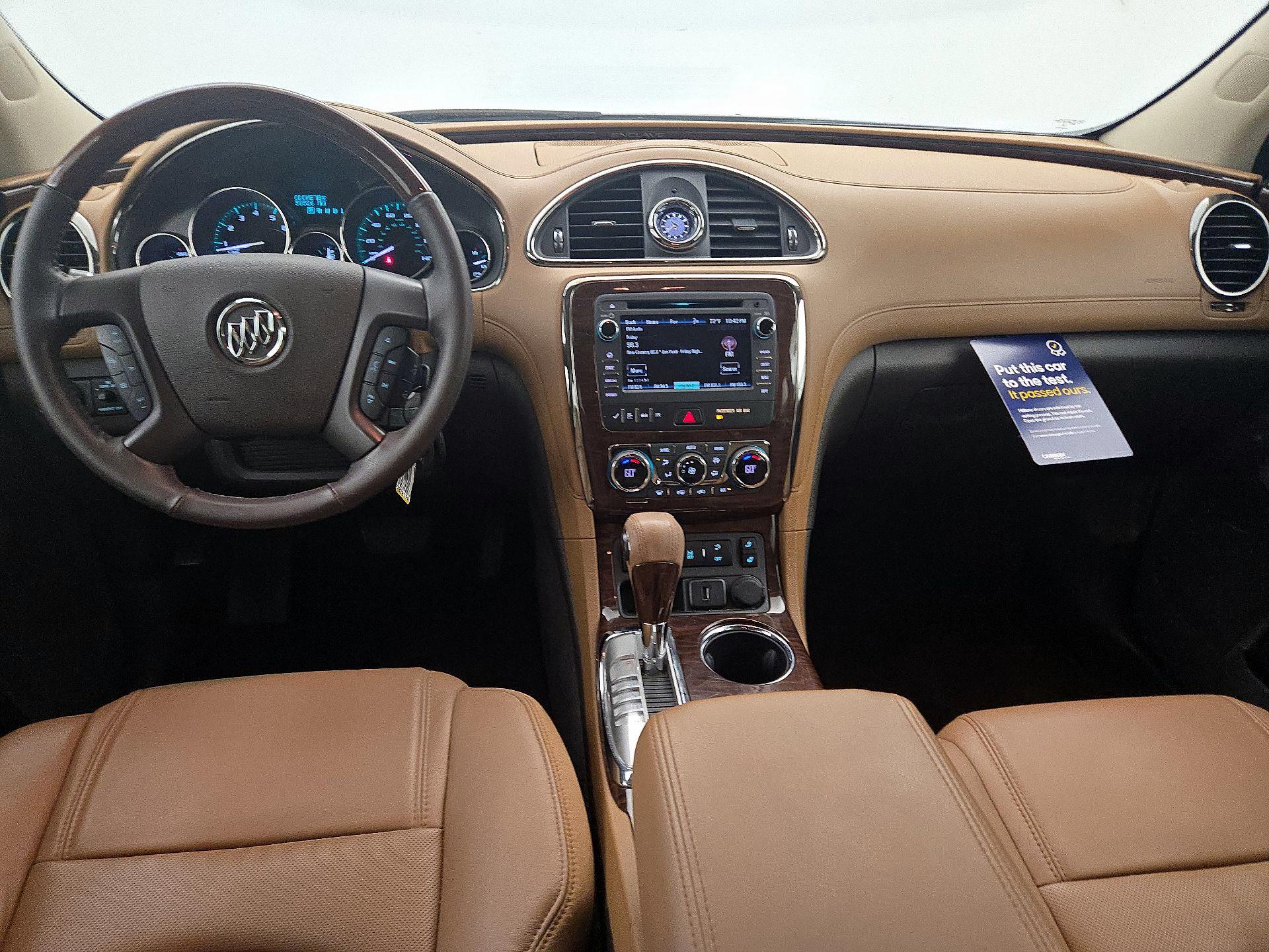 Thumbnail: 2017 Buick Enclave - 9