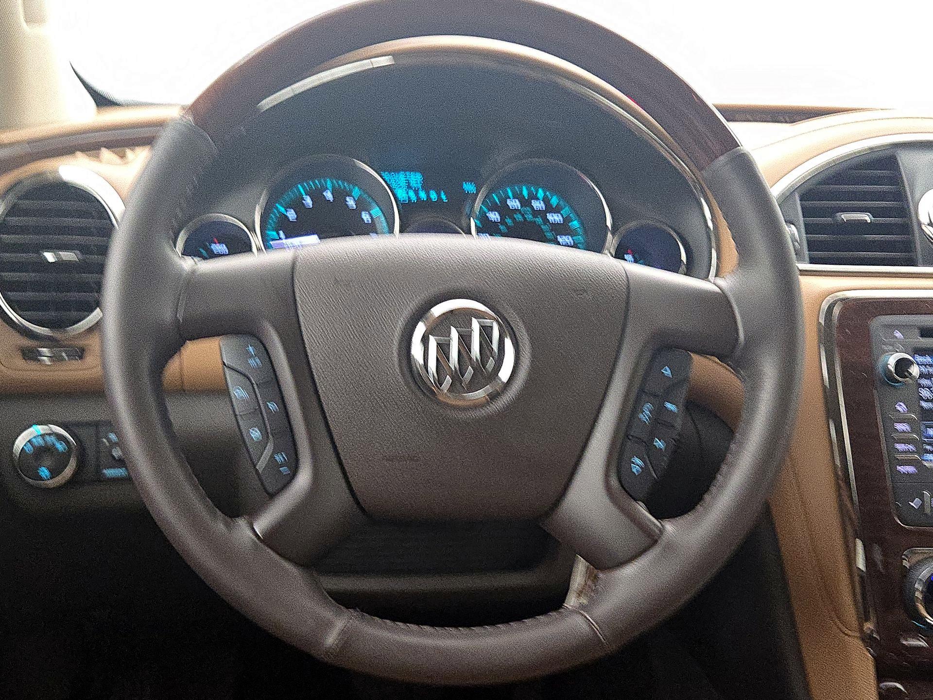 Thumbnail: 2017 Buick Enclave - 10
