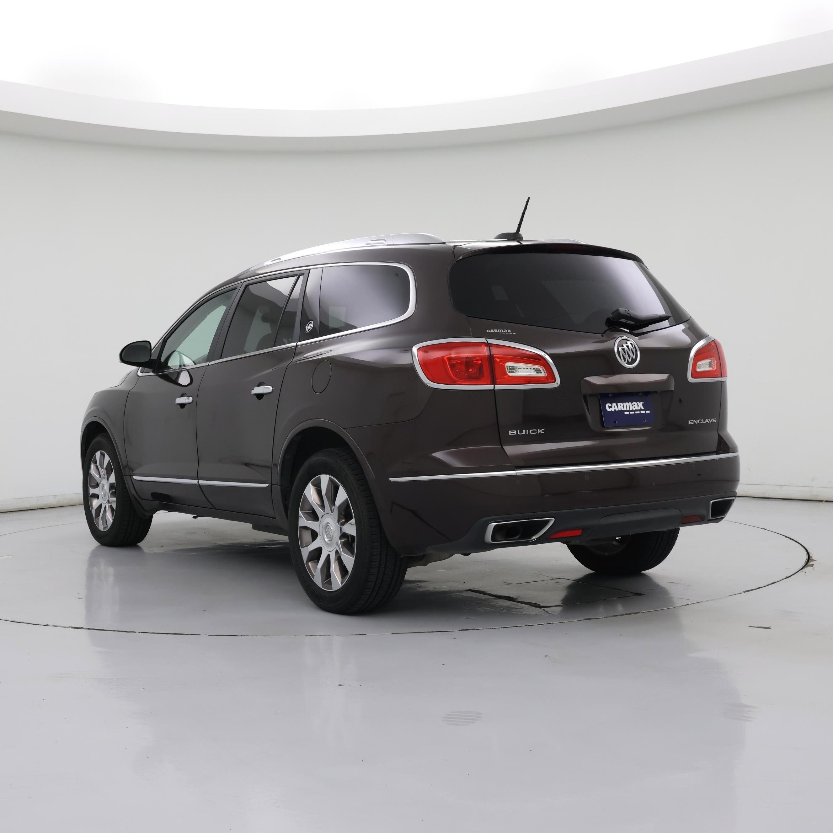 Thumbnail: 2017 Buick Enclave - 2