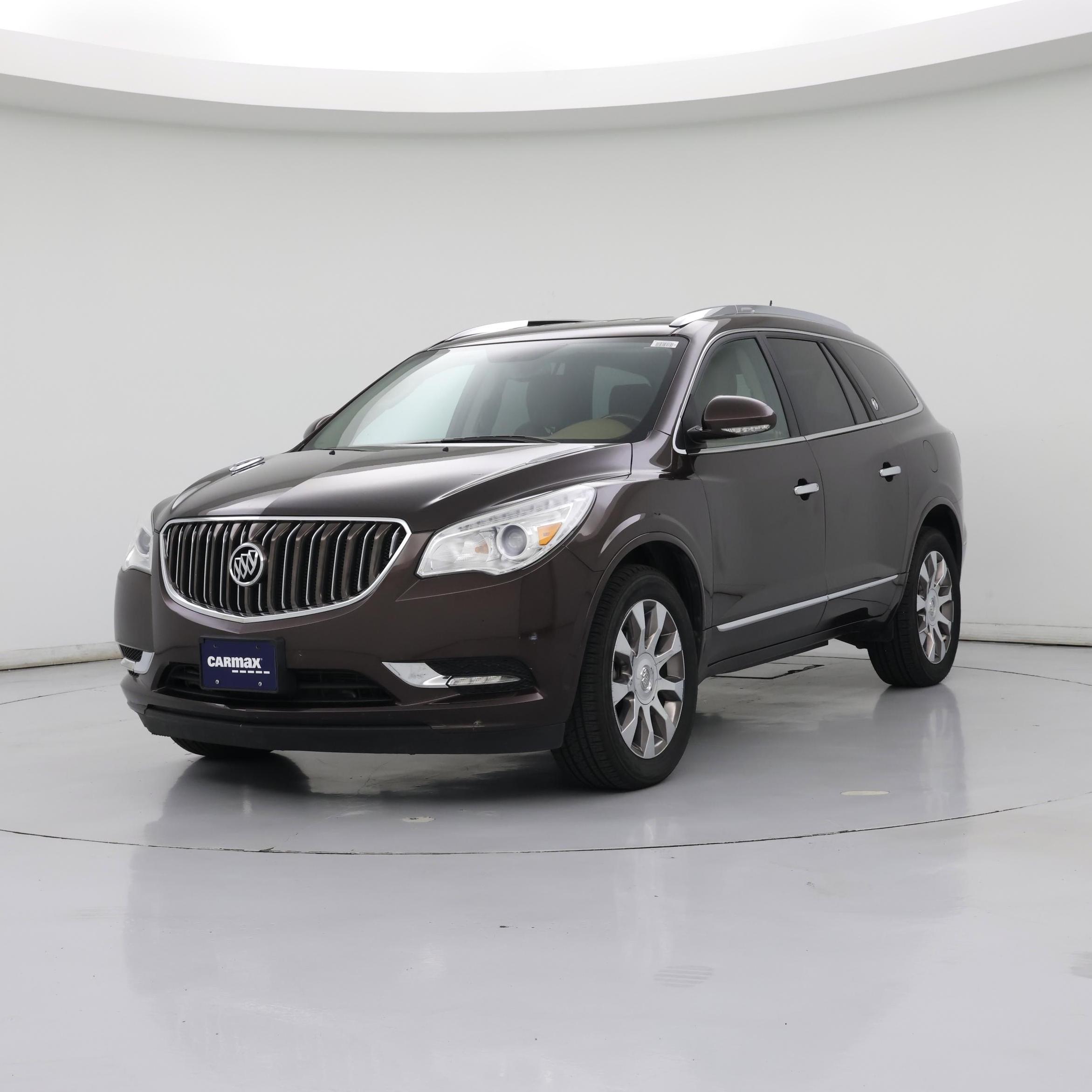 Thumbnail: 2017 Buick Enclave - 4