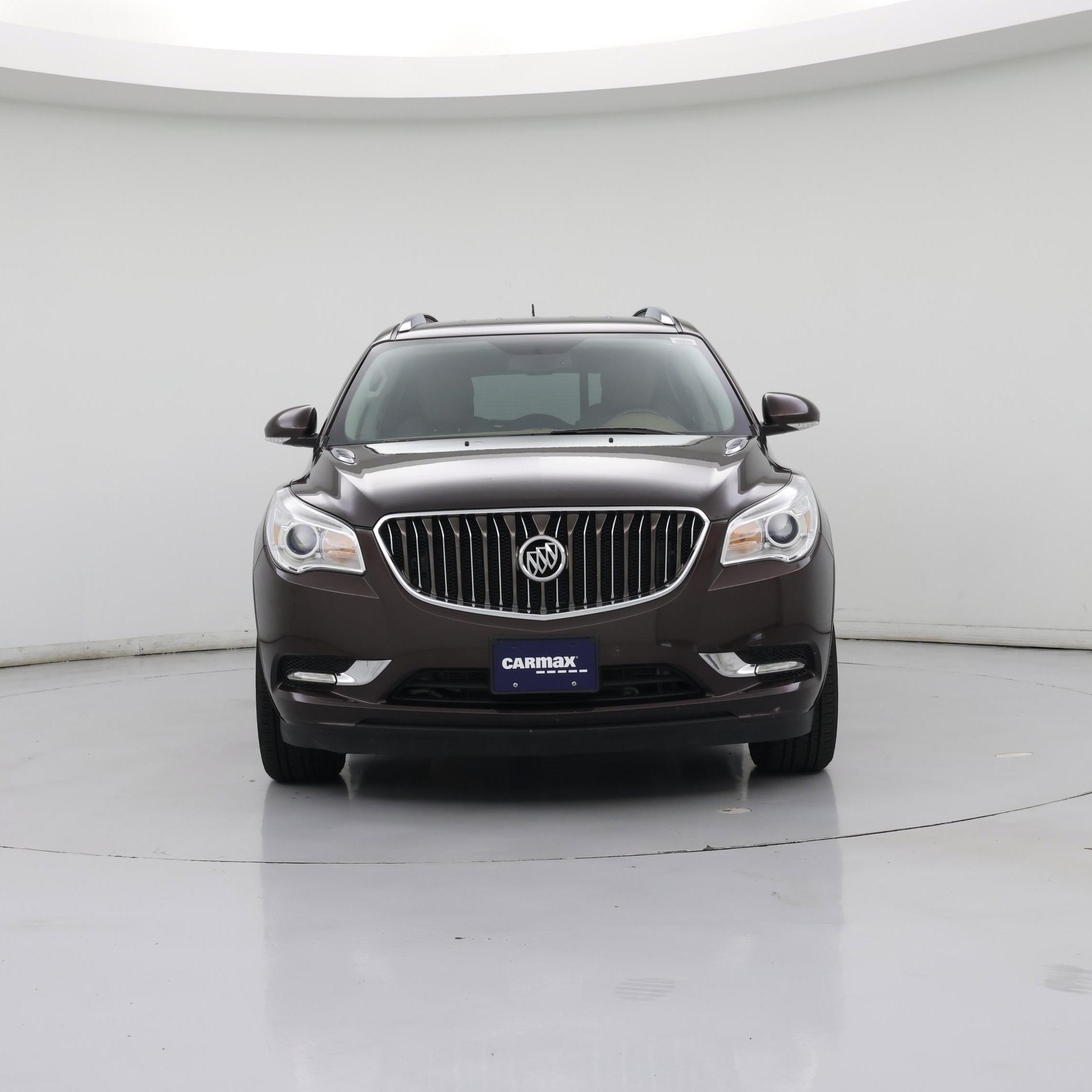 Thumbnail: 2017 Buick Enclave - 5