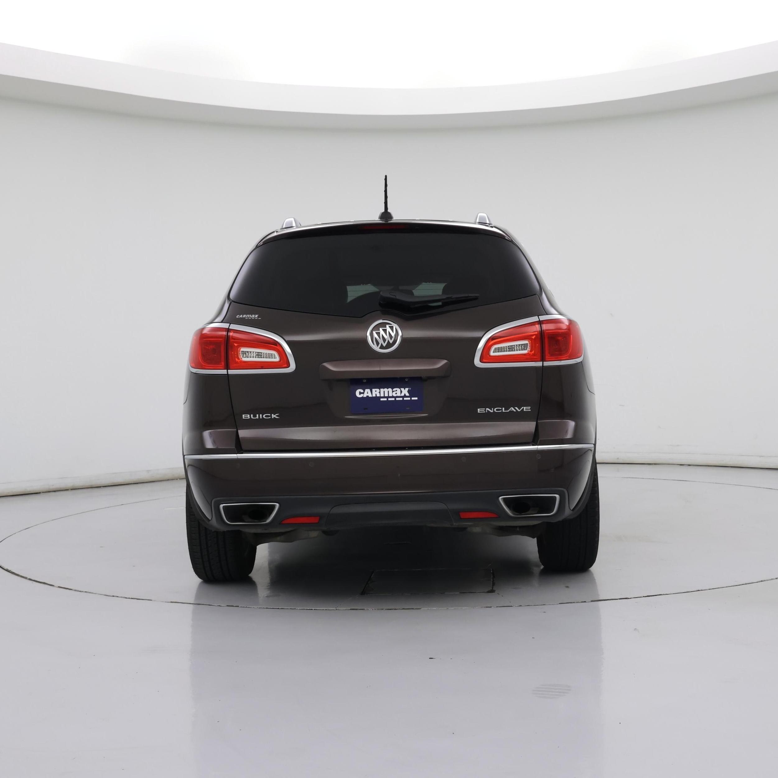 Thumbnail: 2017 Buick Enclave - 6