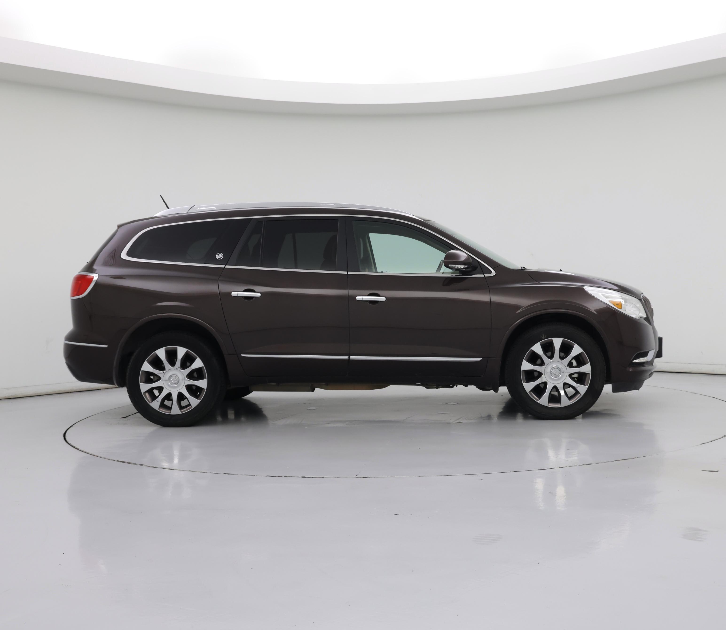 Thumbnail: 2017 Buick Enclave - 7