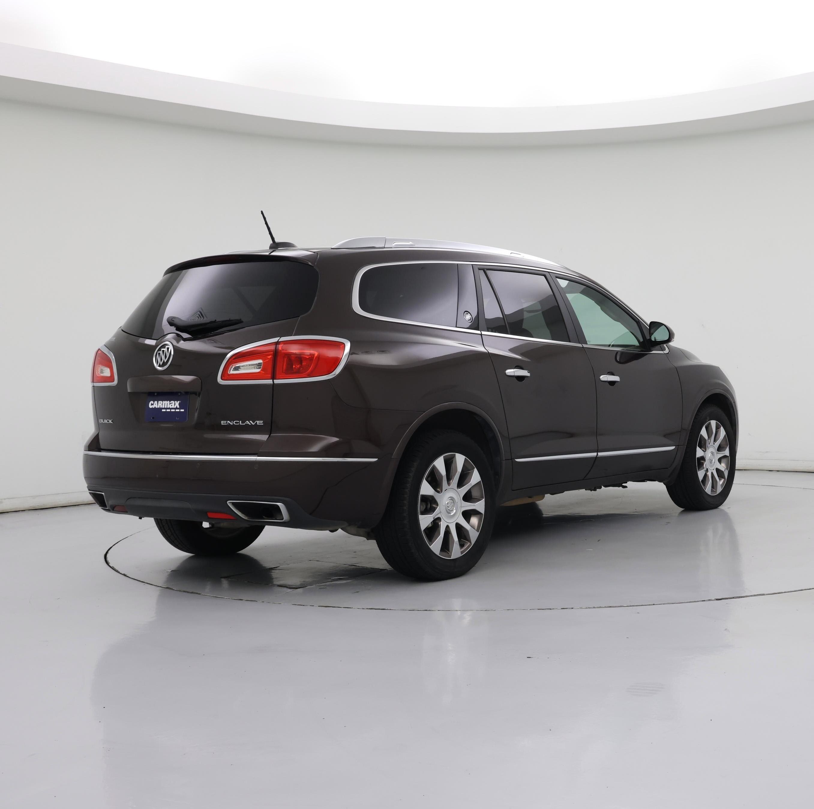 Thumbnail: 2017 Buick Enclave - 8