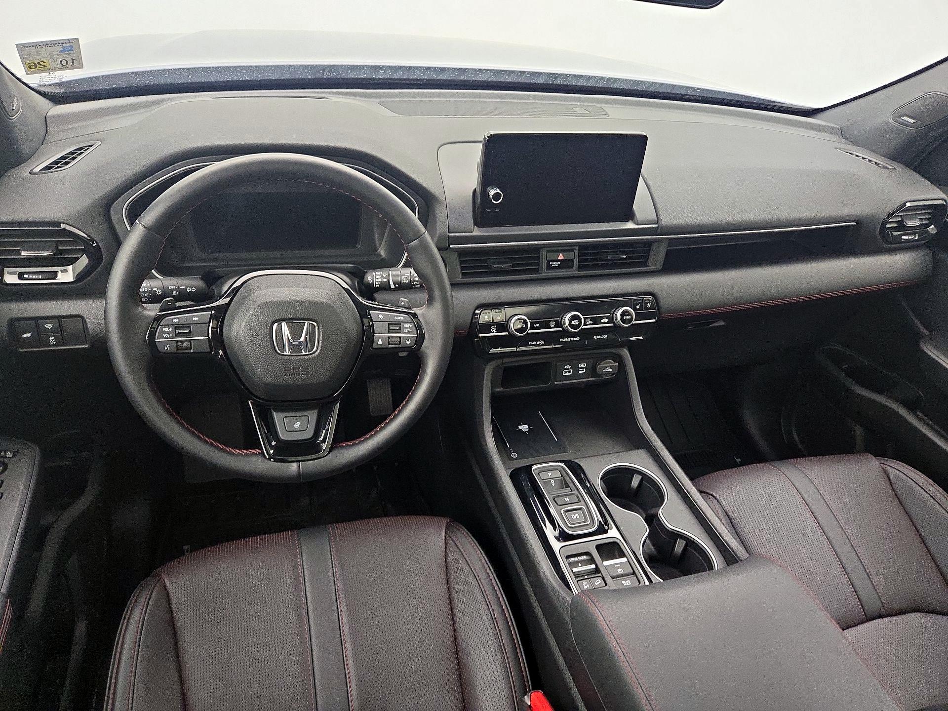 Thumbnail: 2025 Honda Pilot - 9
