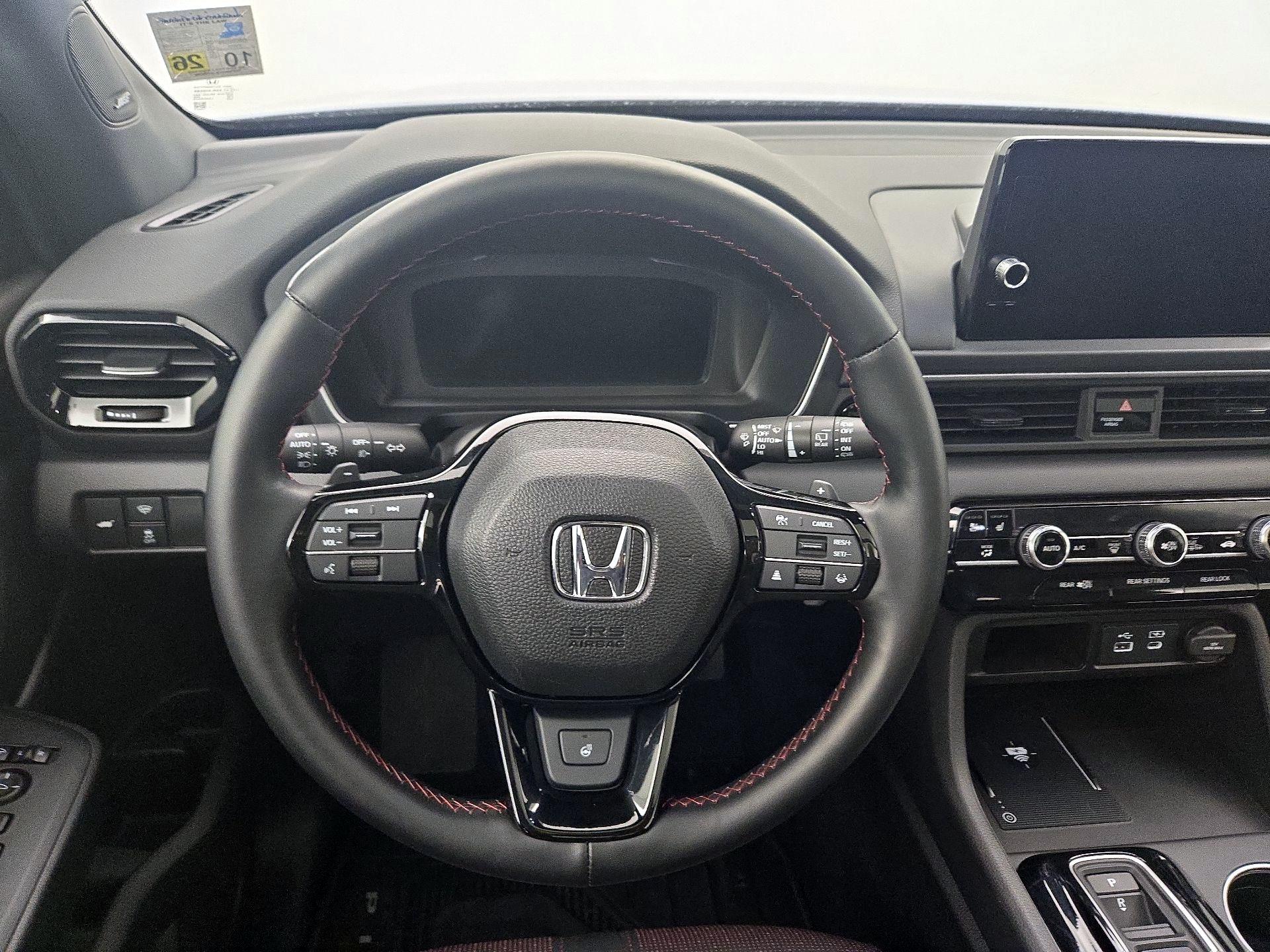 Thumbnail: 2025 Honda Pilot - 10