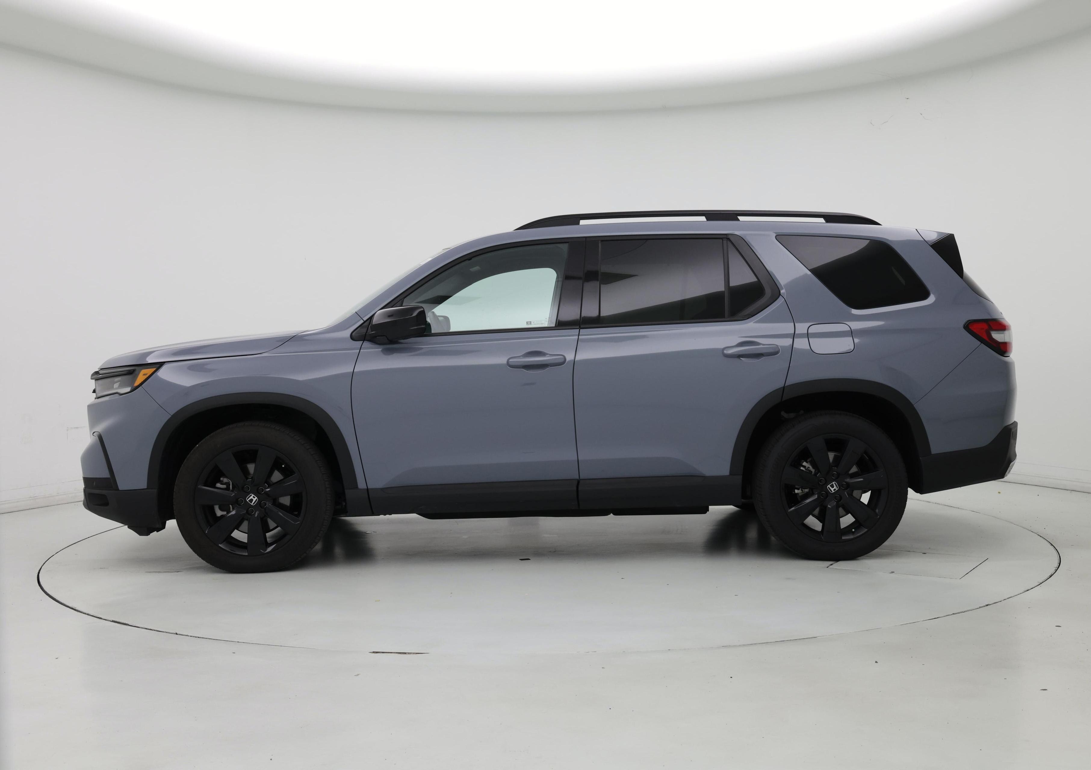 Thumbnail: 2025 Honda Pilot - 3