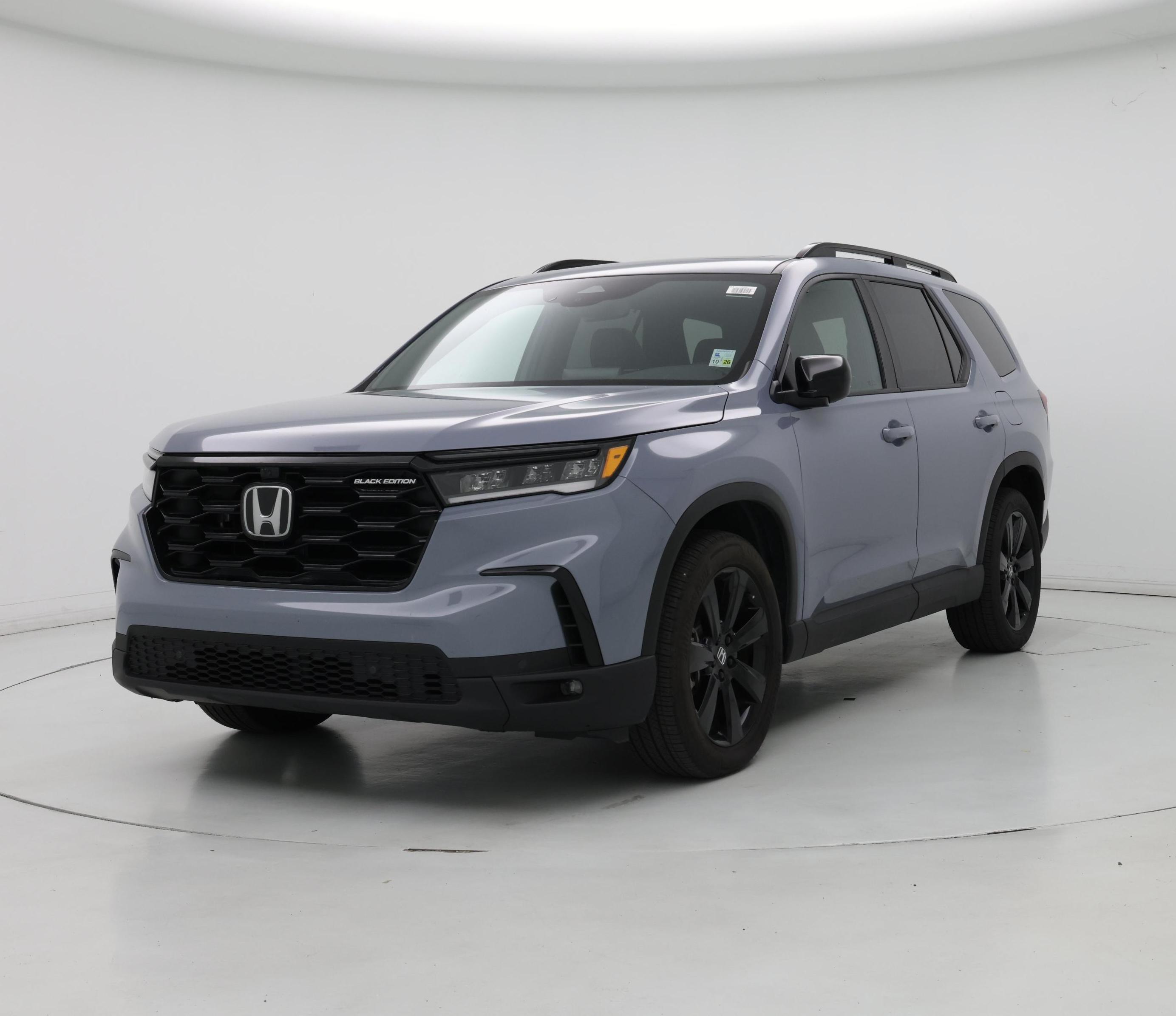 Thumbnail: 2025 Honda Pilot - 4