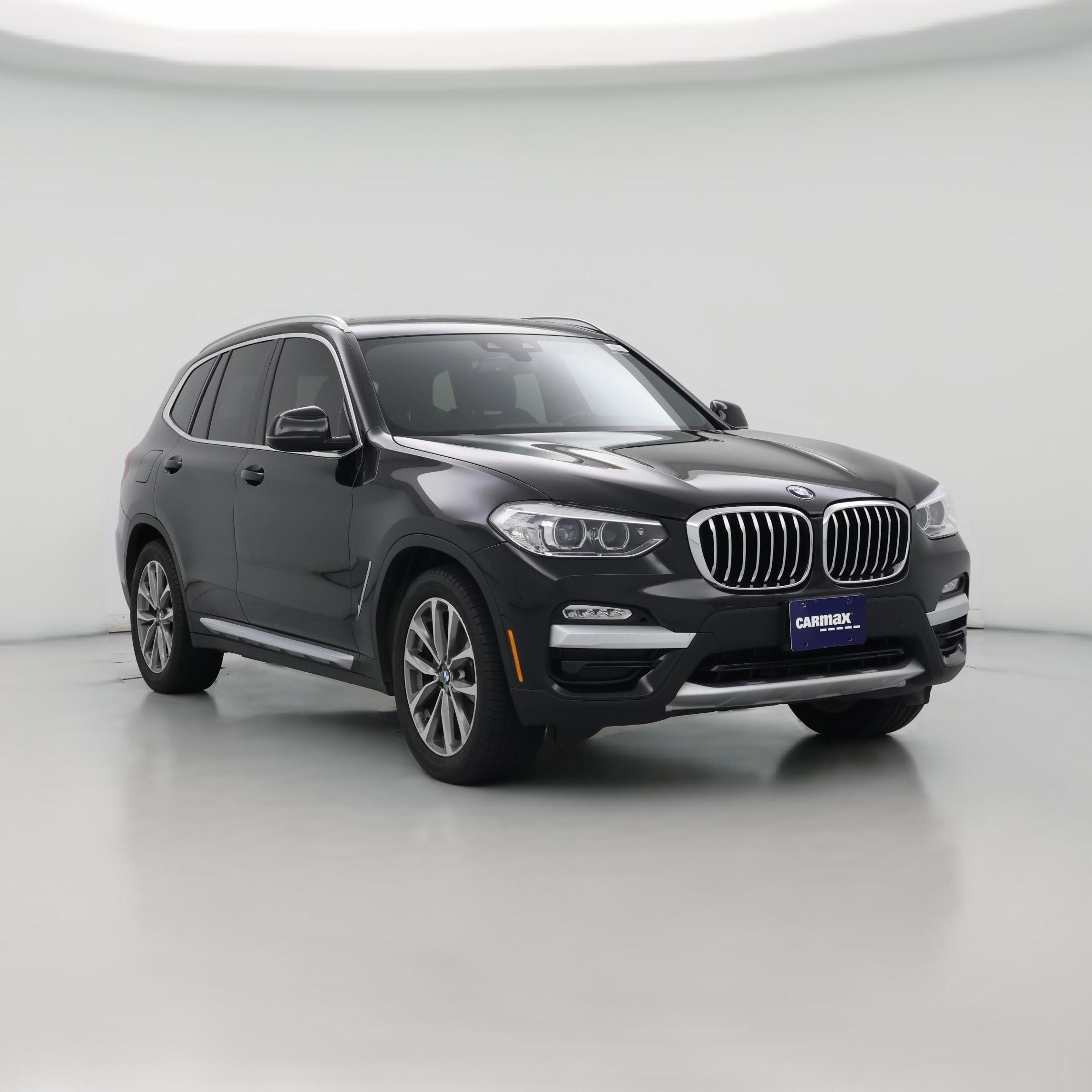 Thumbnail: 2019 BMW X3 - 1