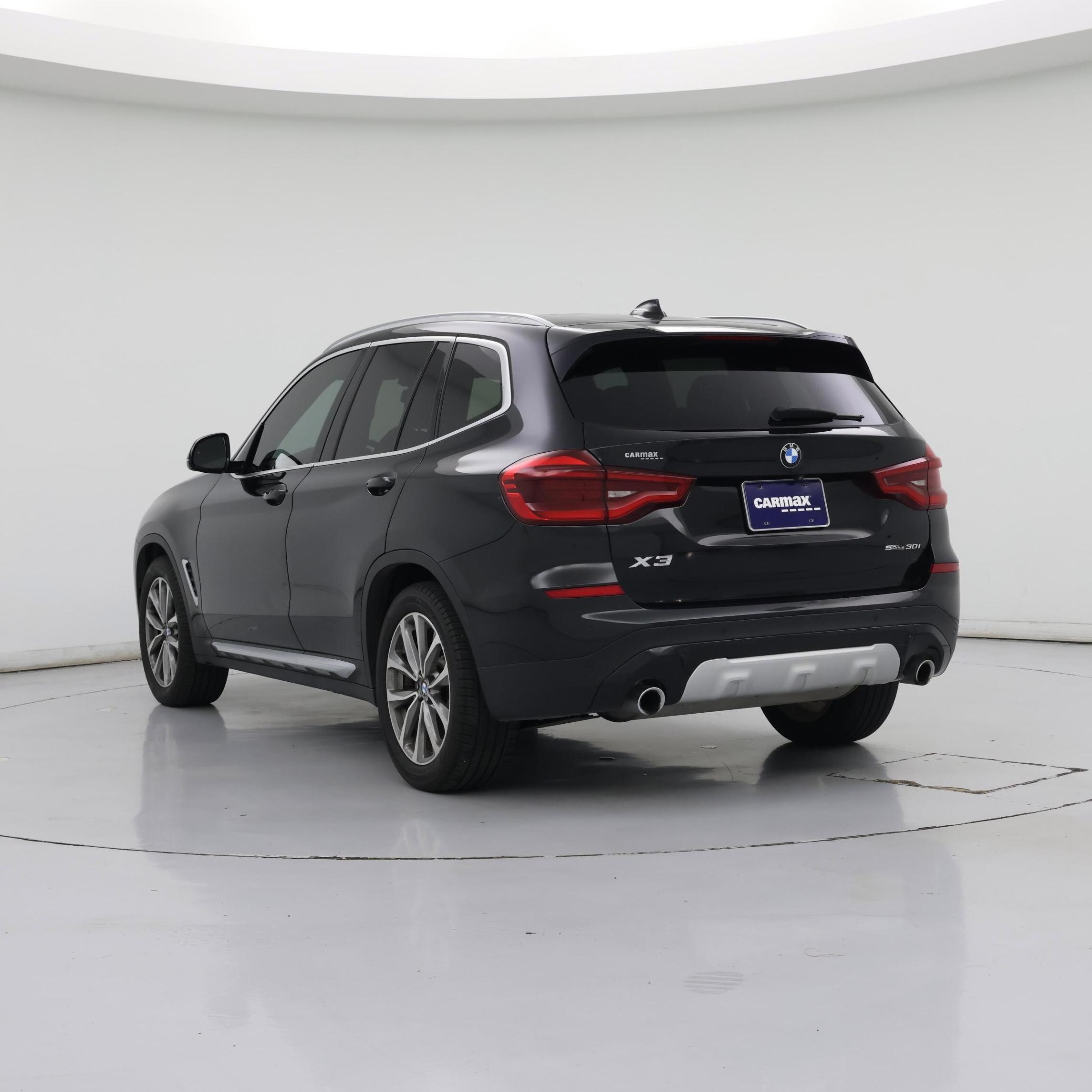Thumbnail: 2019 BMW X3 - 2