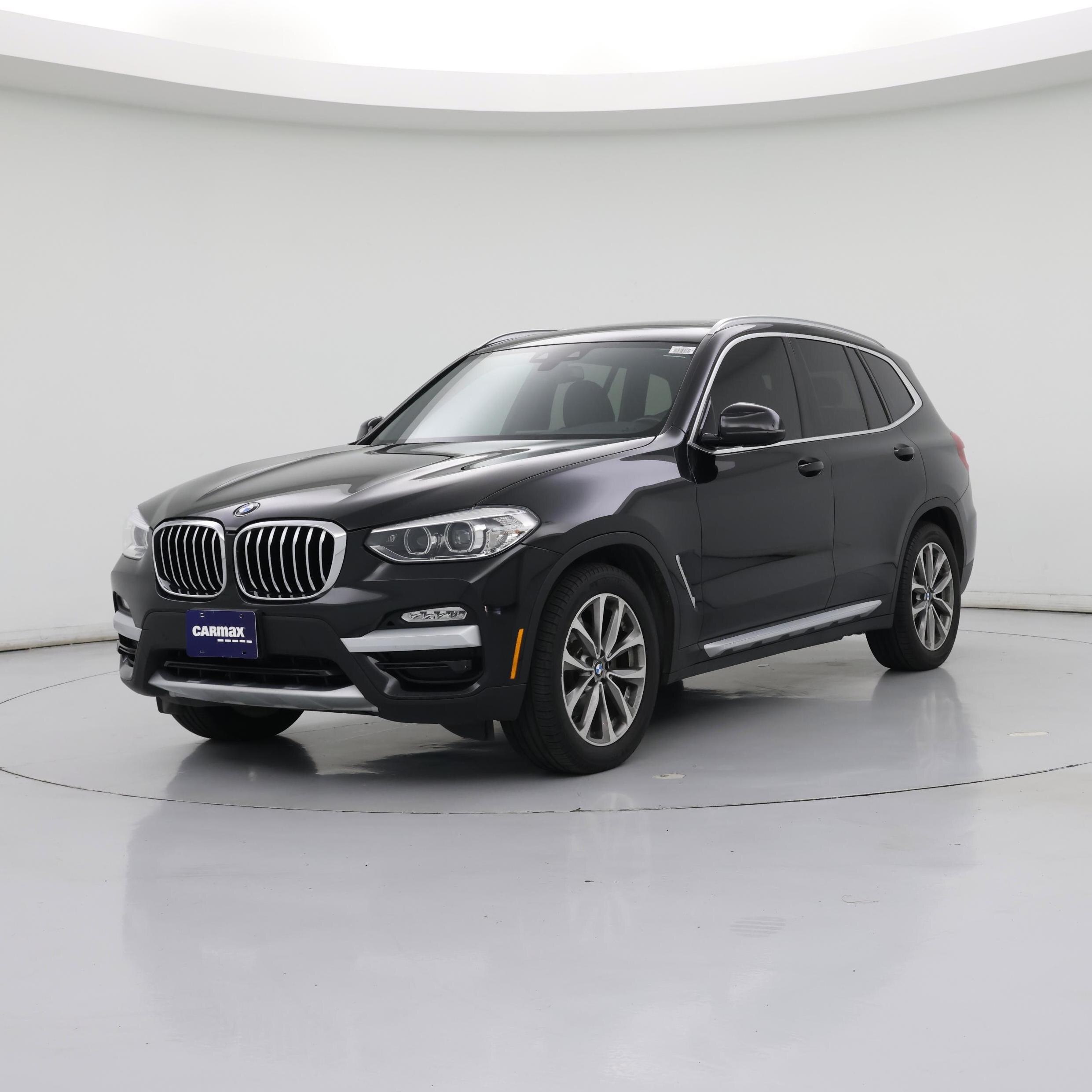 Thumbnail: 2019 BMW X3 - 4
