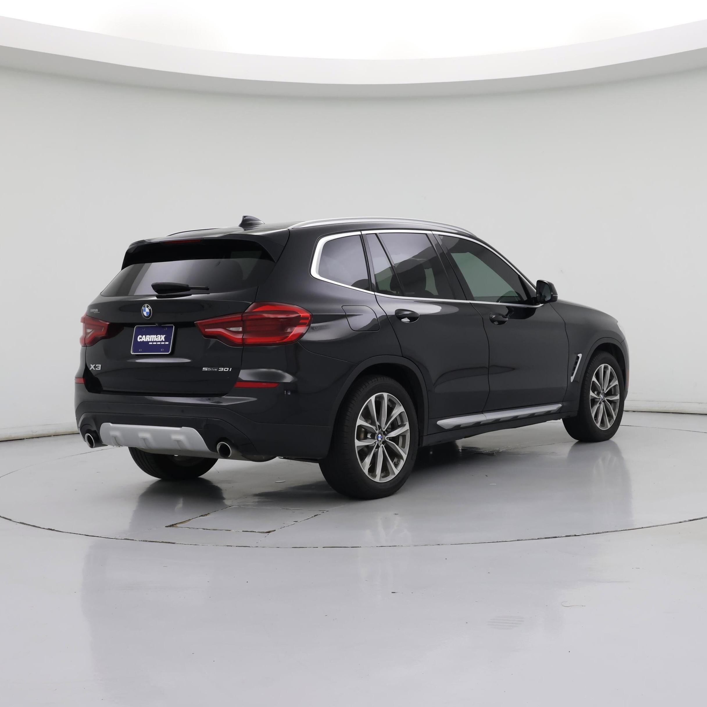 Thumbnail: 2019 BMW X3 - 8
