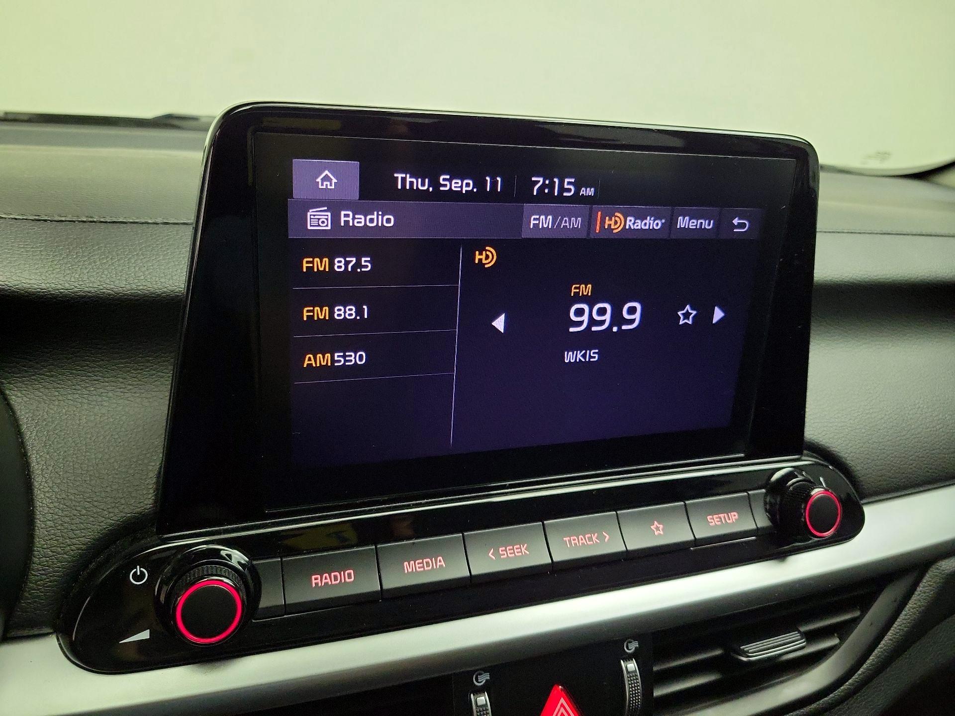 Thumbnail: 2024 Kia Forte - 16